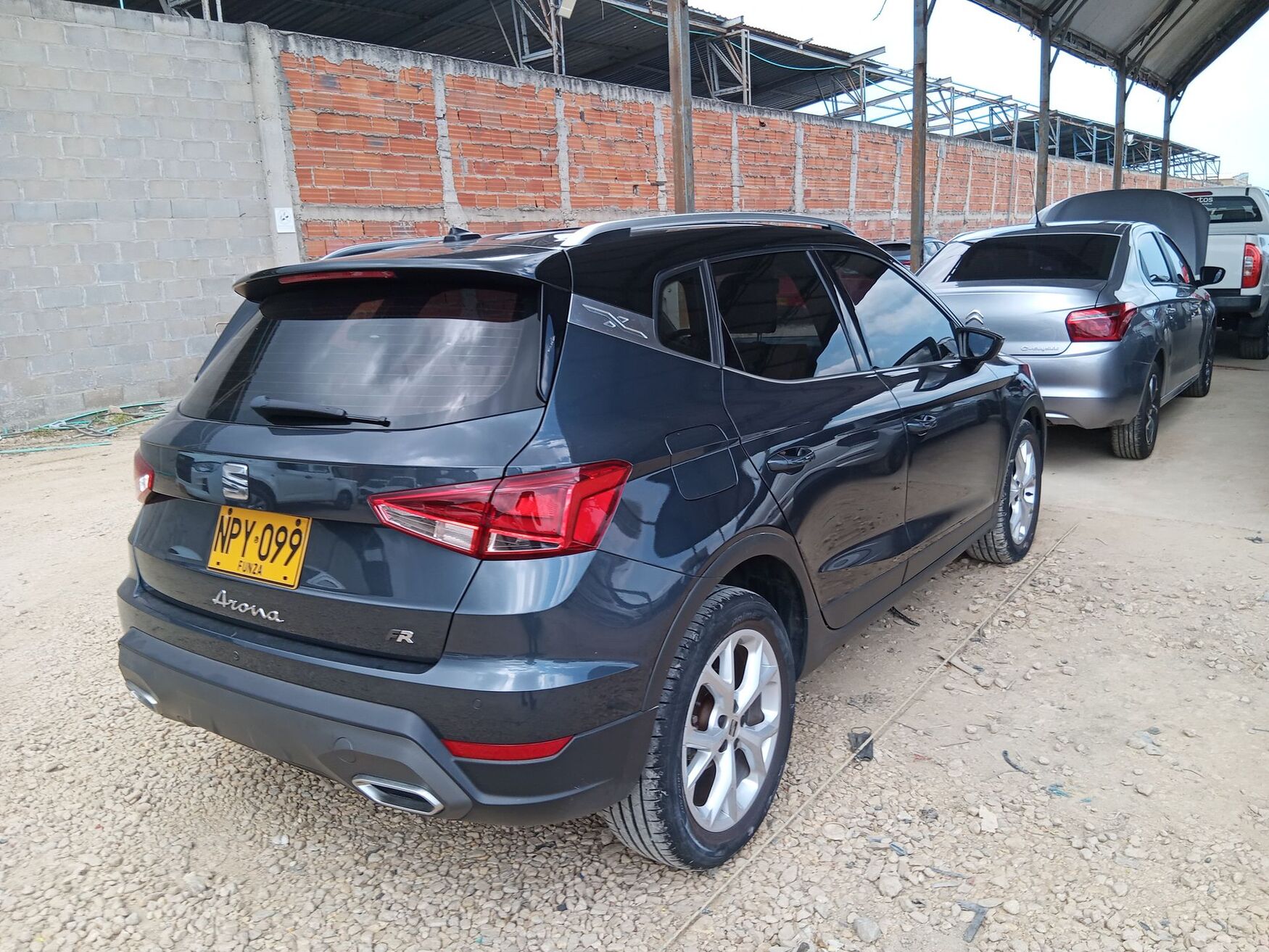 SEAT ARONA 2025