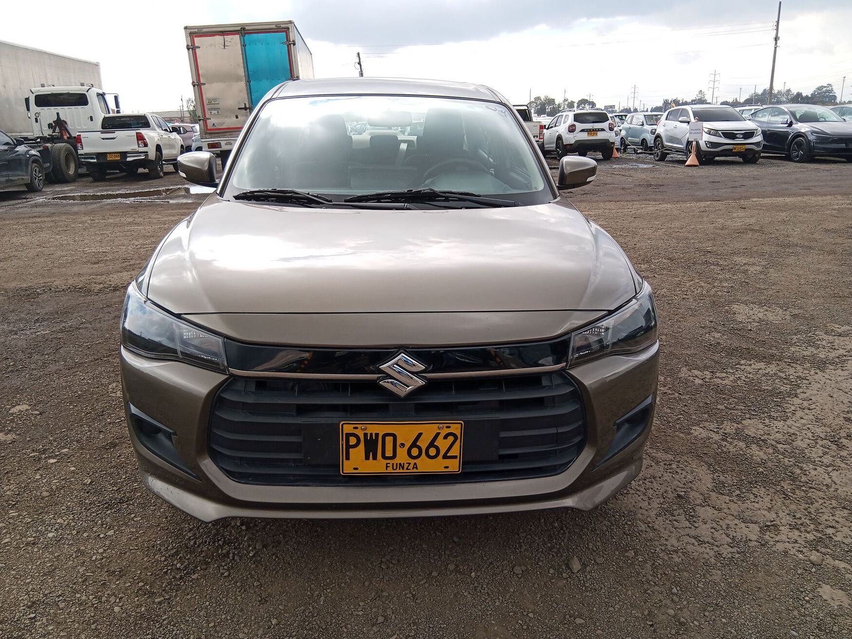 SUZUKI DZIRE 2026