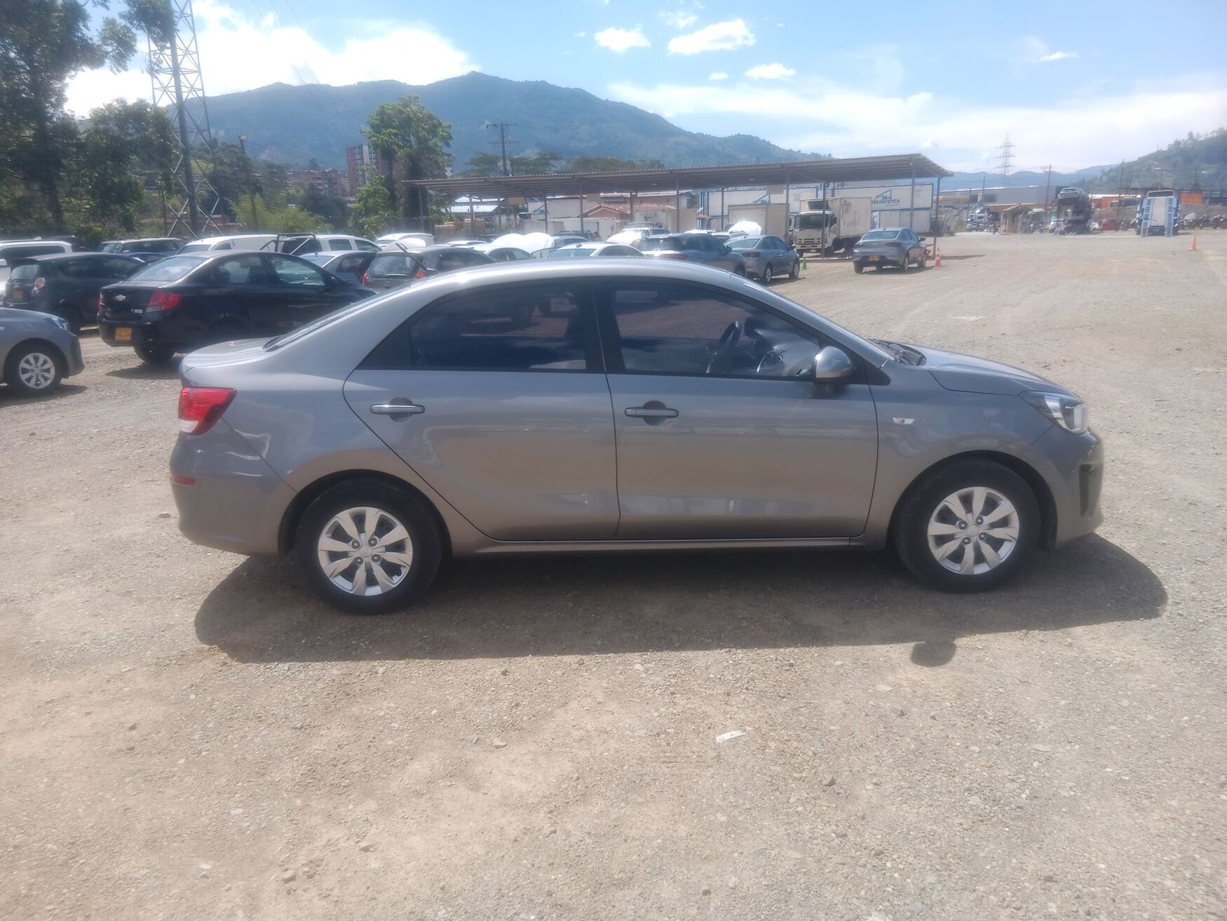 KIA SOLUTO 2026