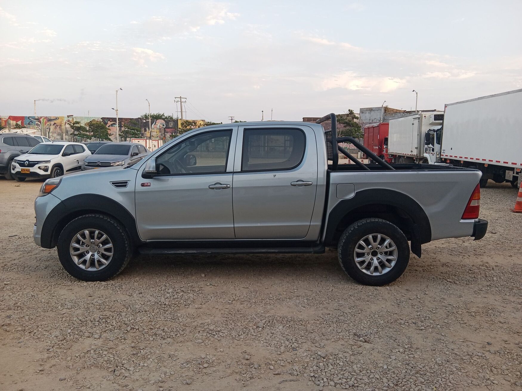 FOTON TUNLAND 2023