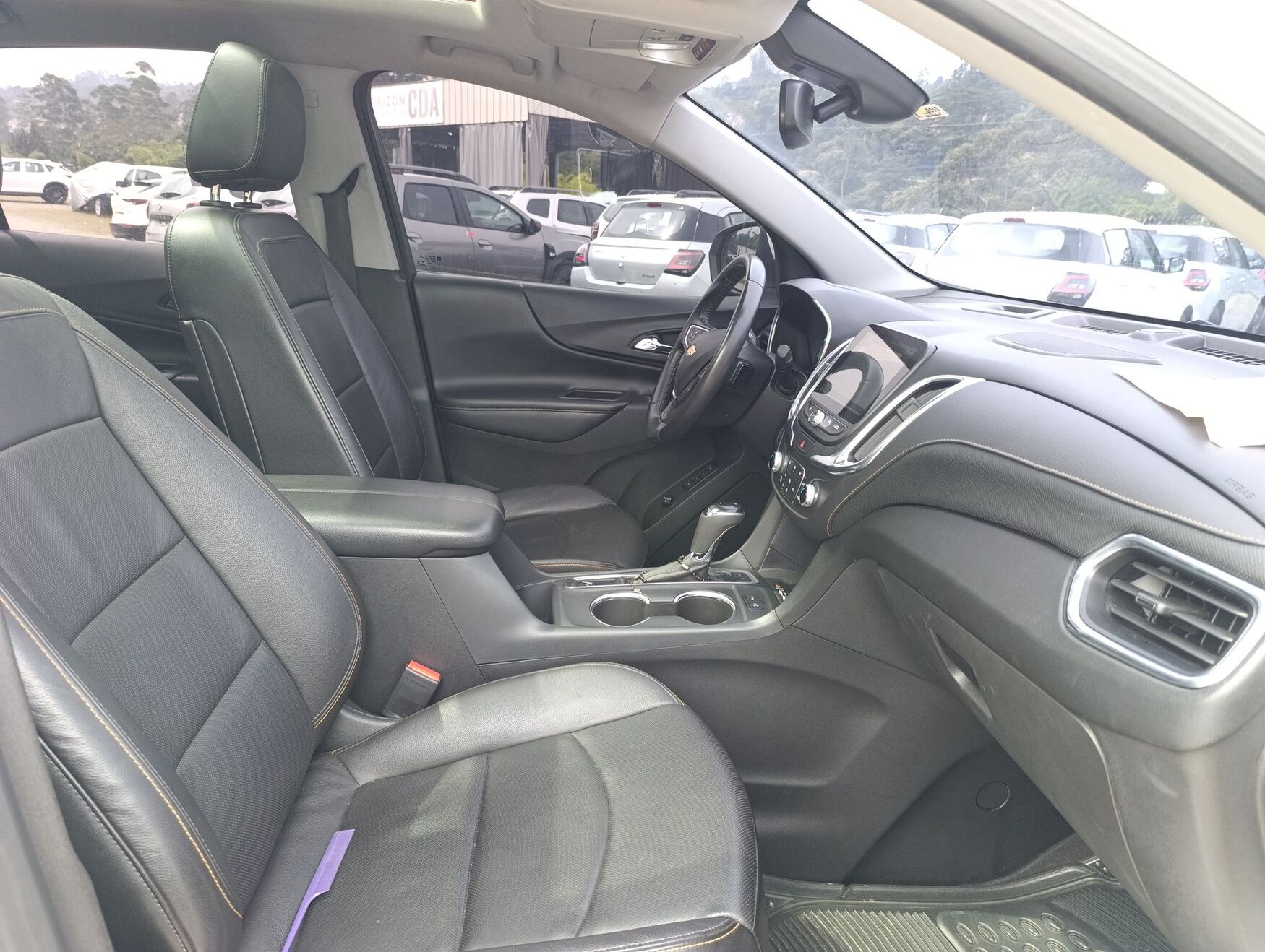 CHEVROLET EQUINOX 2021