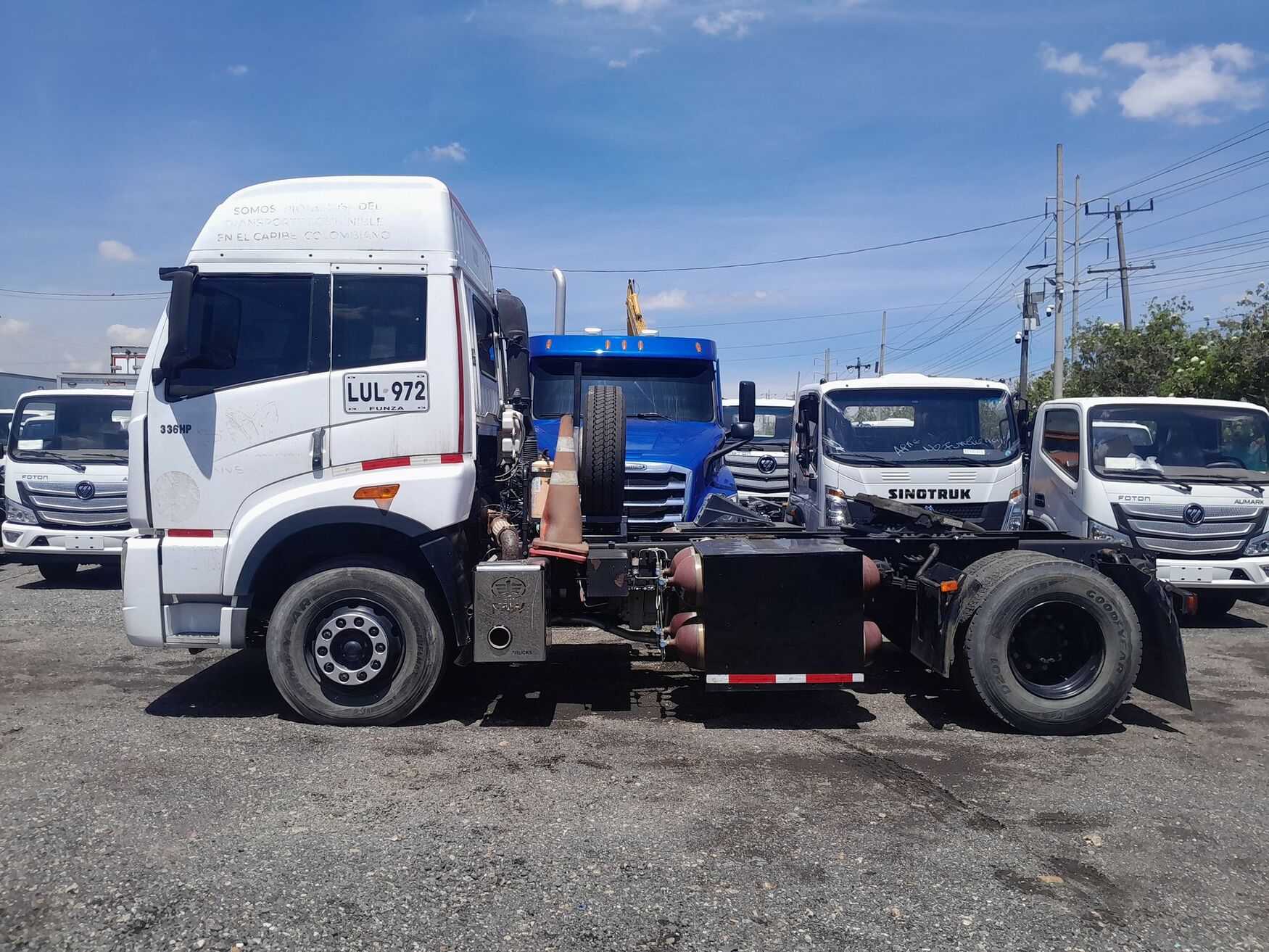 FAW CA4181 2022