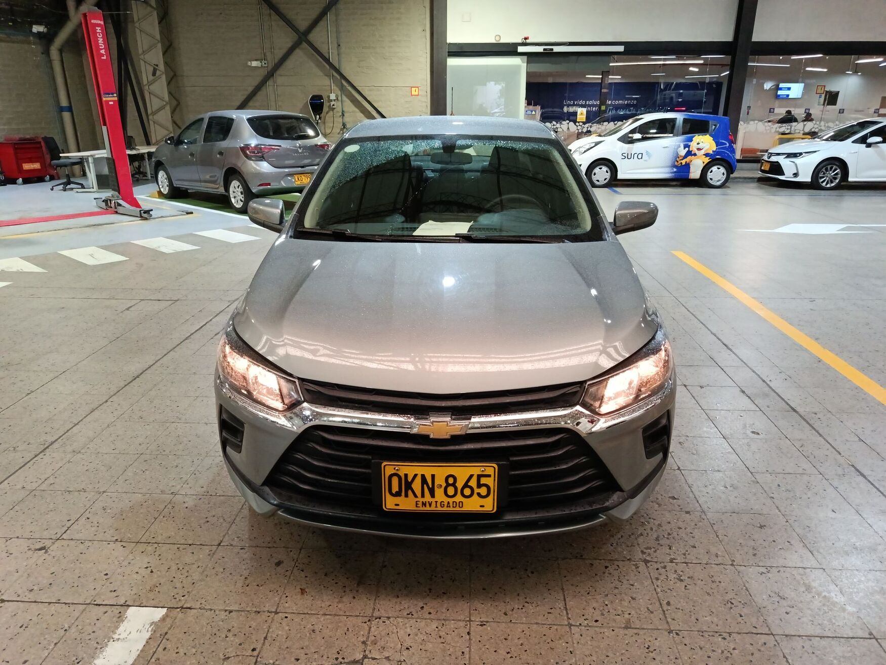 CHEVROLET ONIX 2026