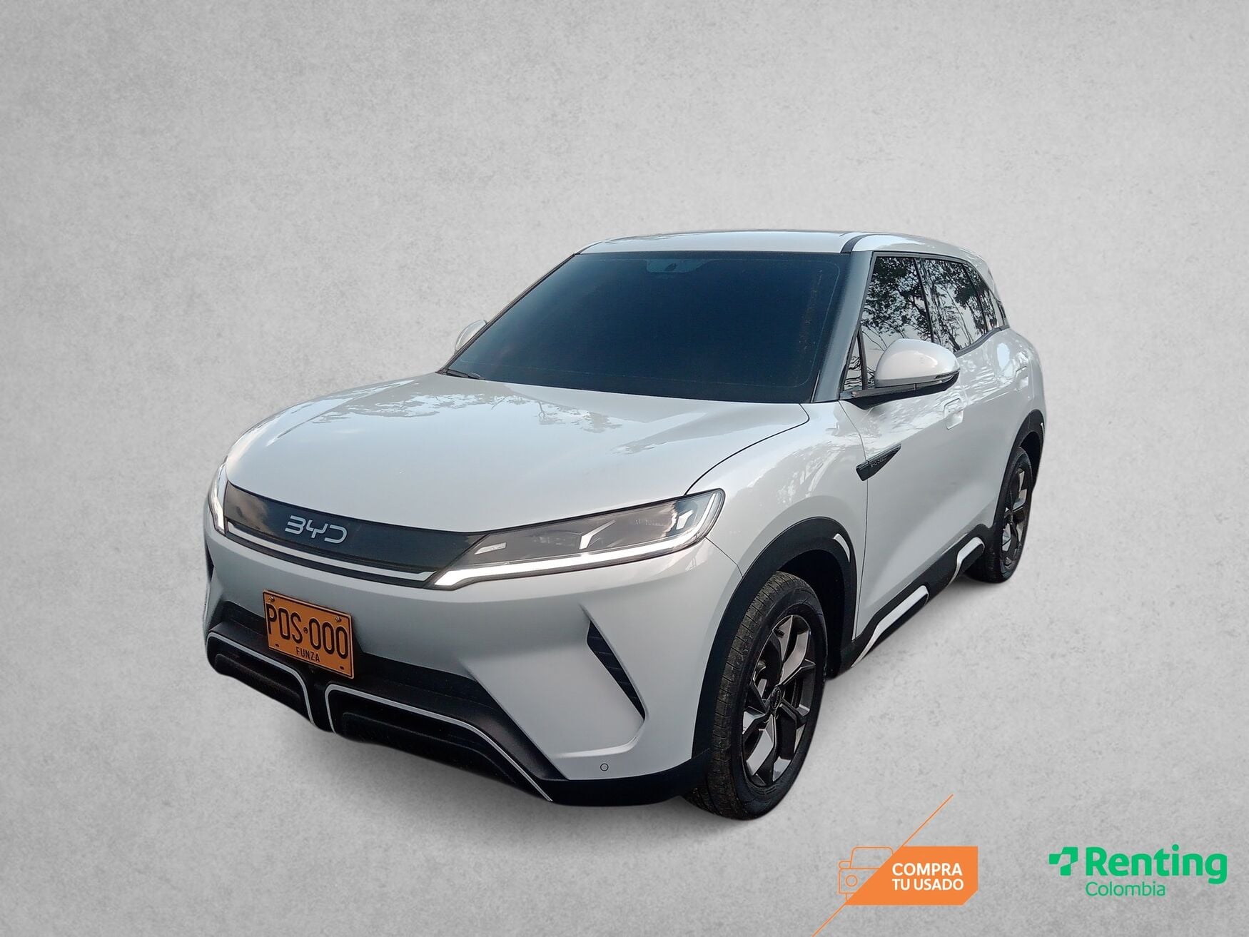 BYD YUAN UP 2026