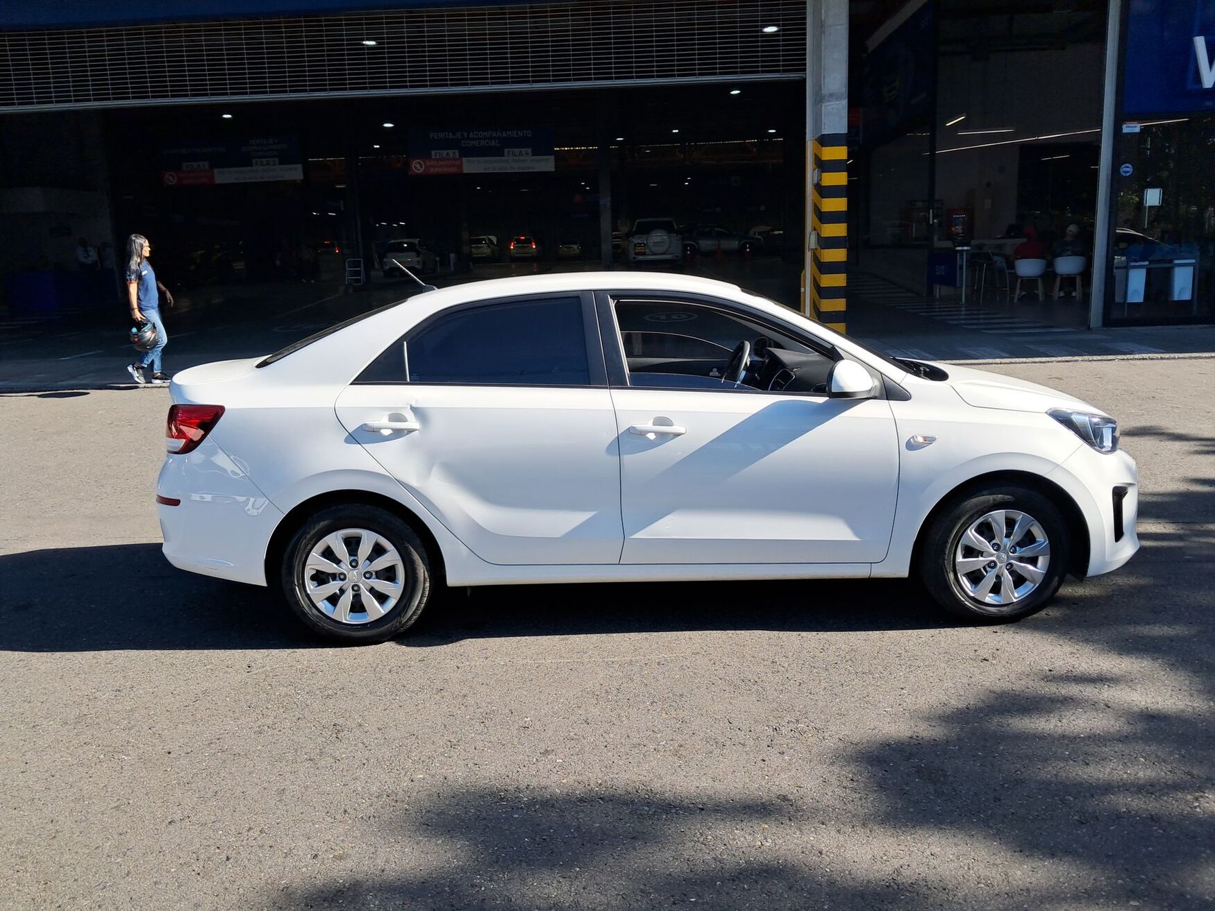 KIA SOLUTO 2026