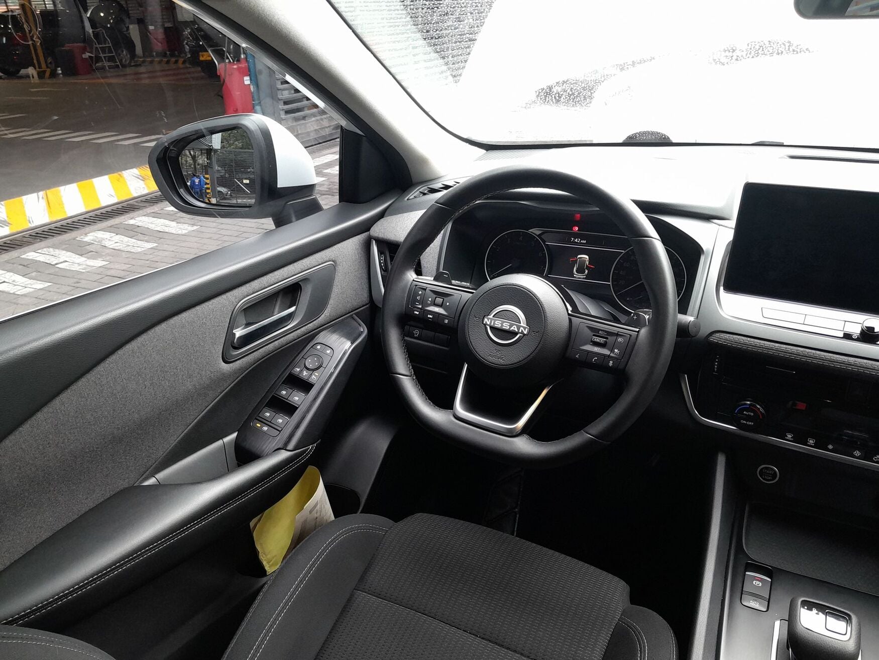 NISSAN QASHQAI 2026