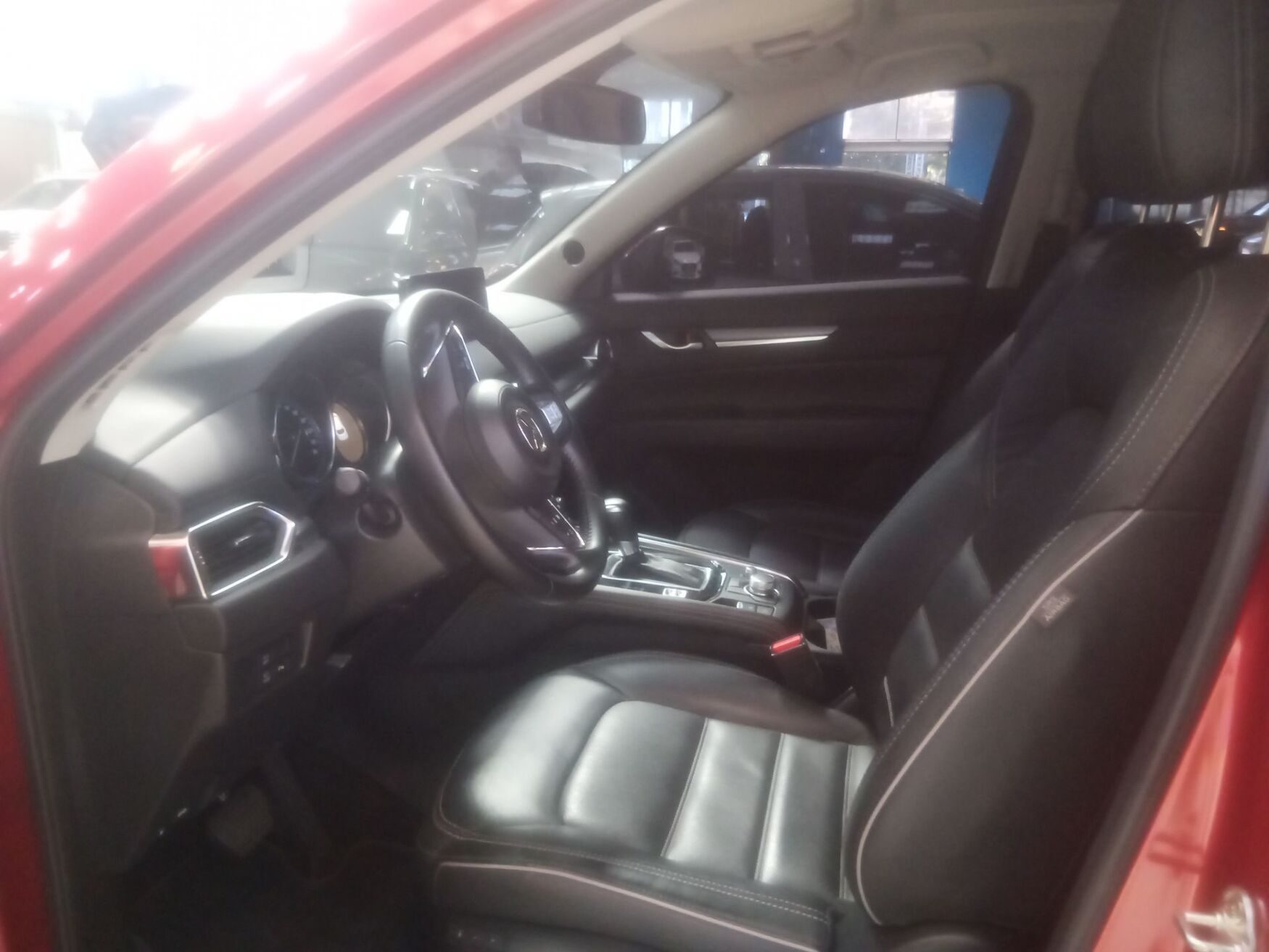 MAZDA CX-5 2025