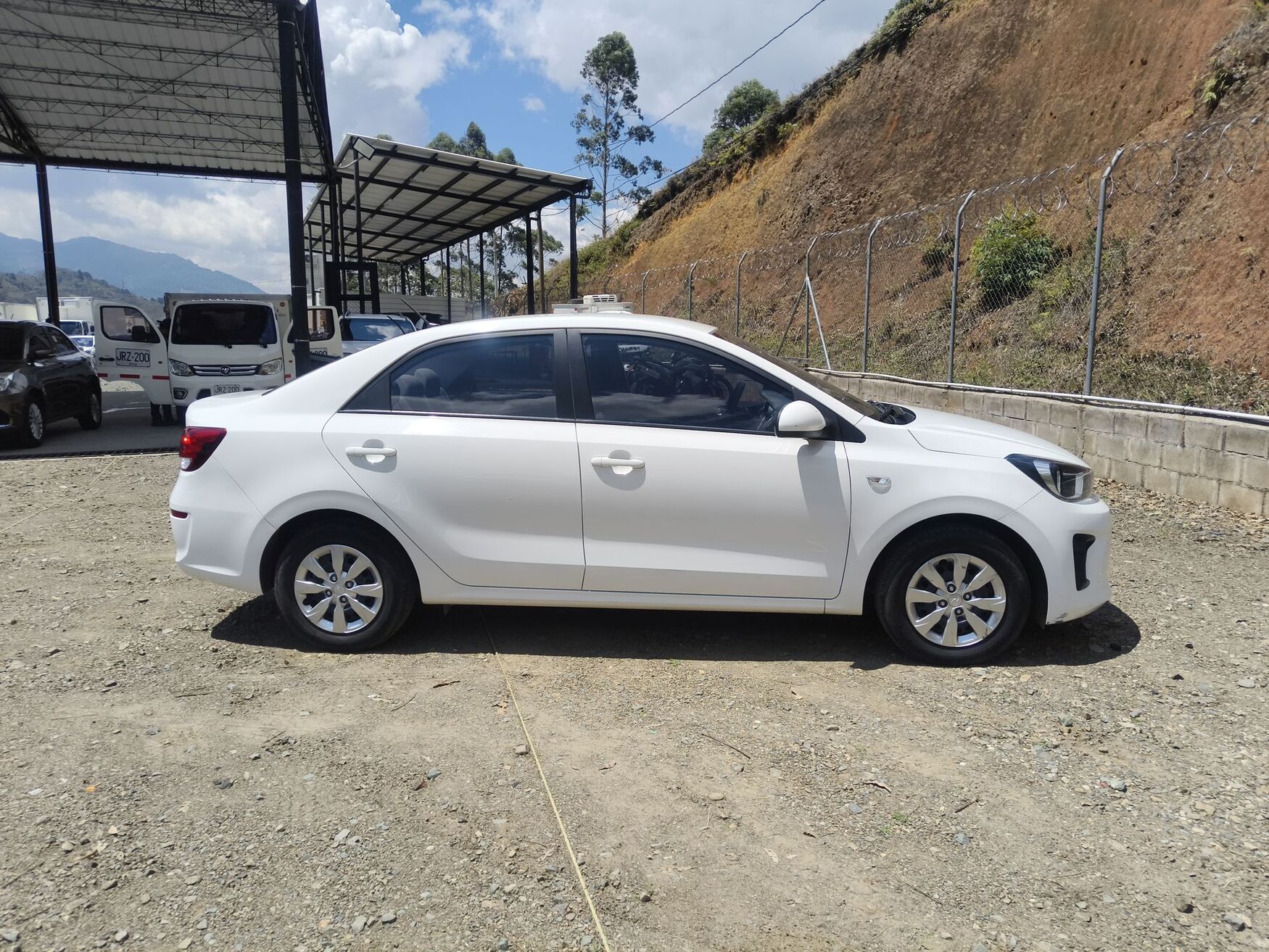 KIA SOLUTO 2026