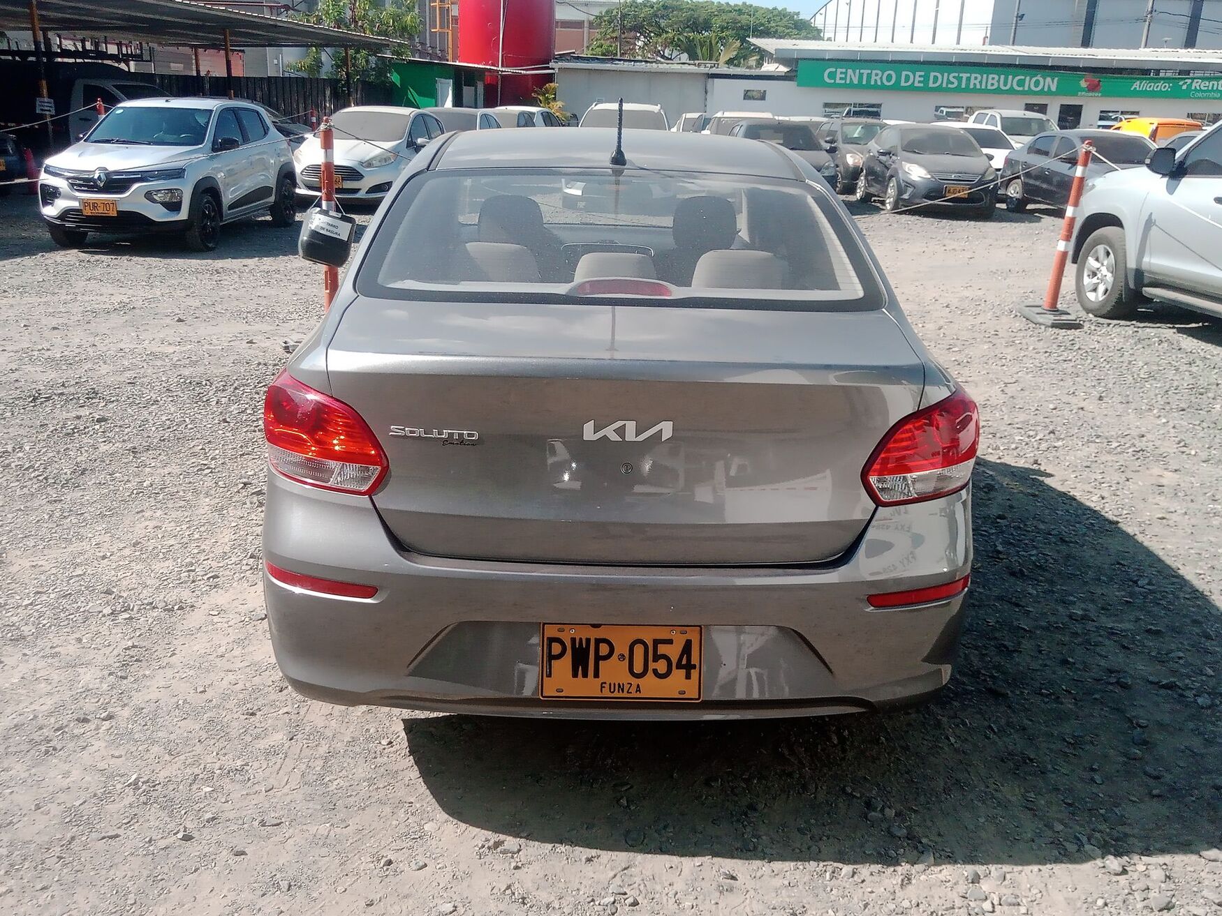 KIA SOLUTO 2026