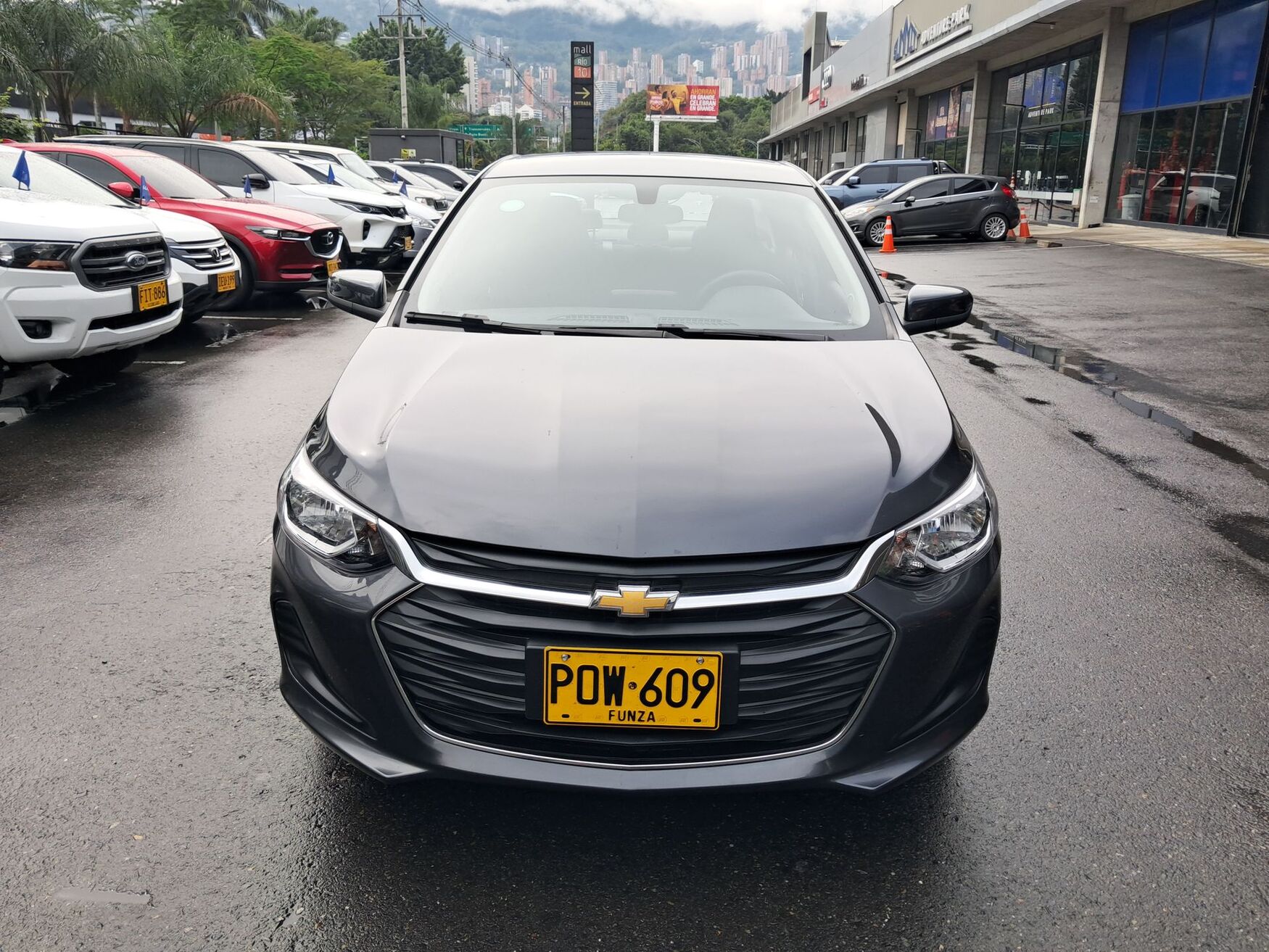 CHEVROLET ONIX 2025