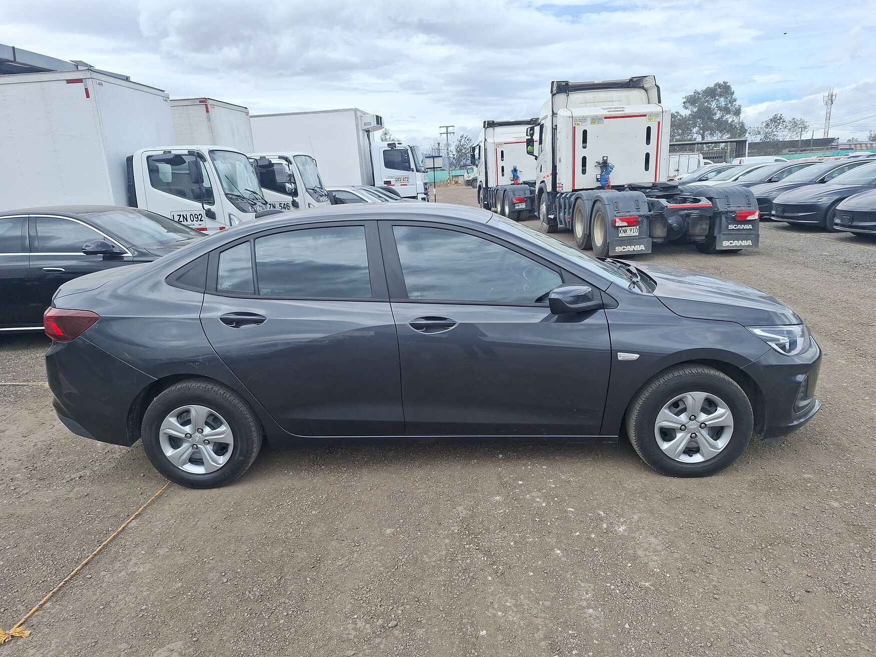 CHEVROLET ONIX 2025
