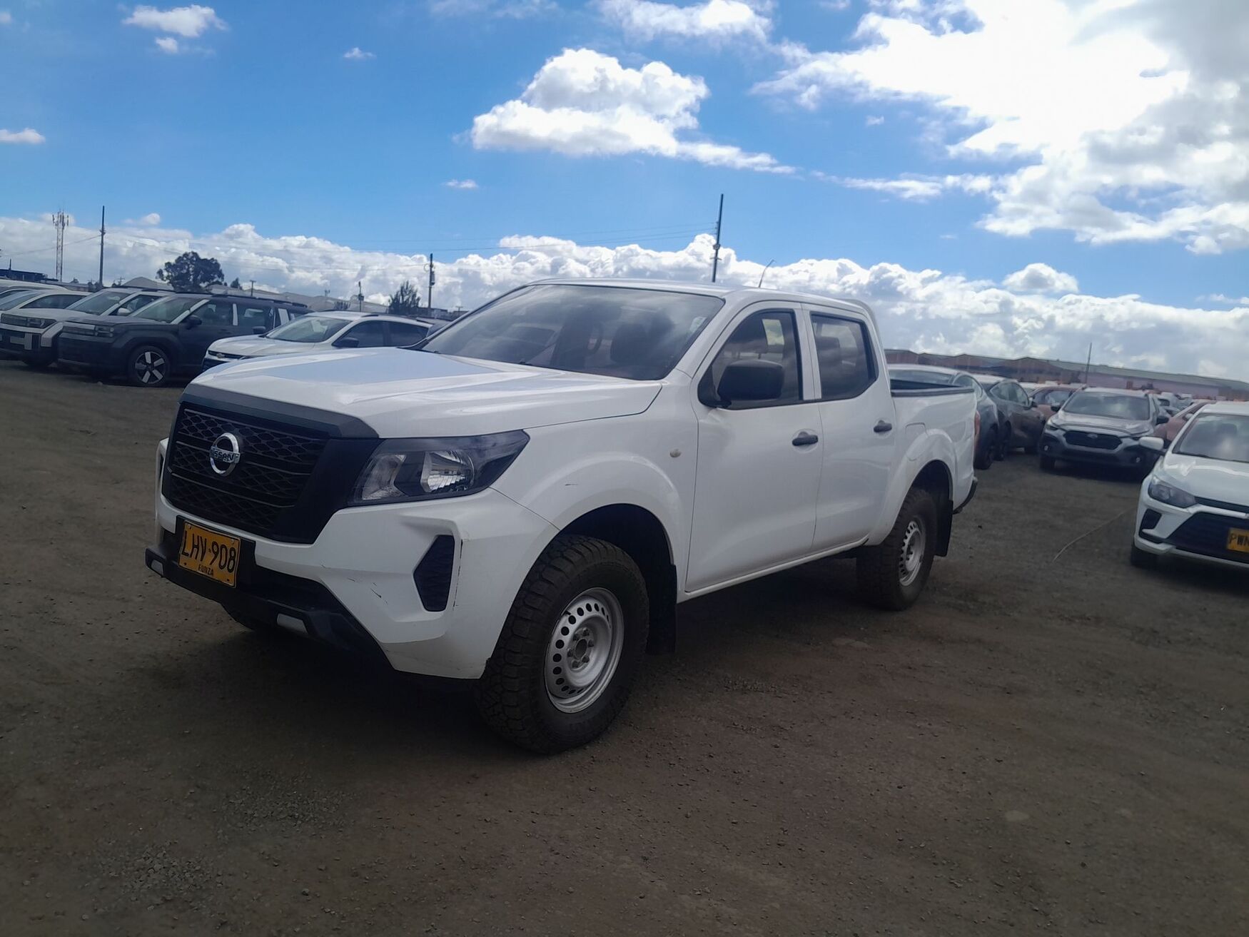 NISSAN FRONTIER 2023