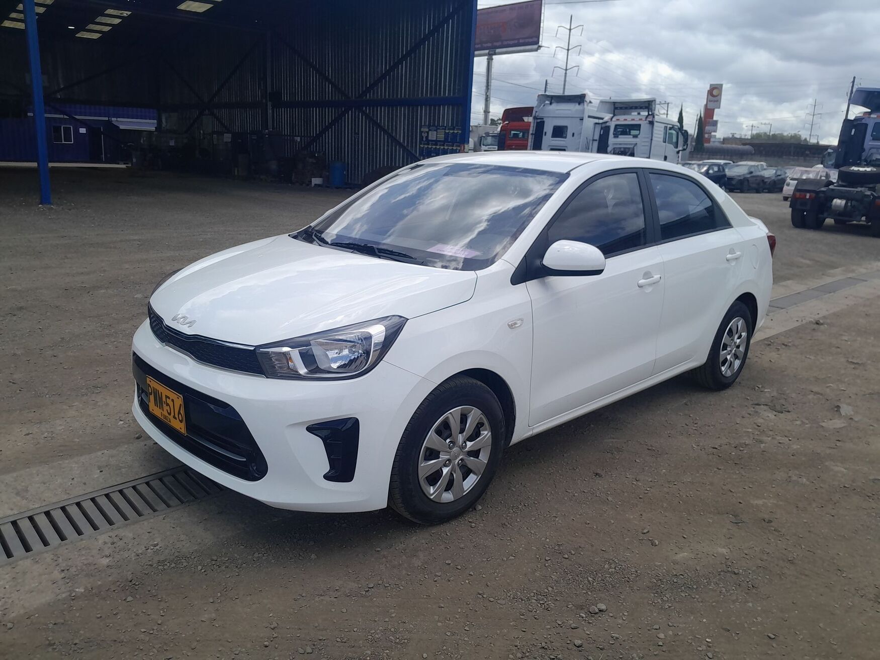 KIA SOLUTO 2026