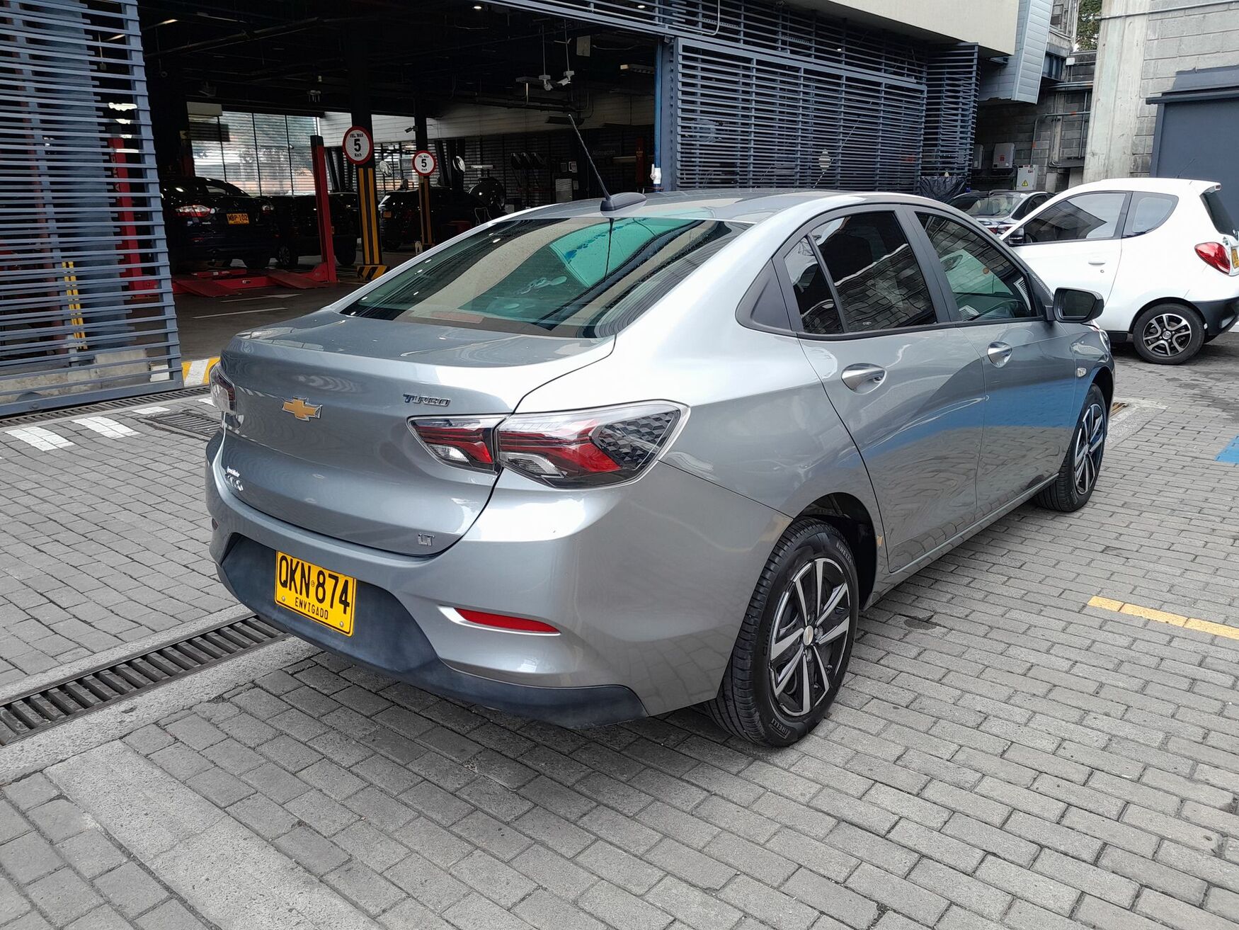 CHEVROLET ONIX 2026