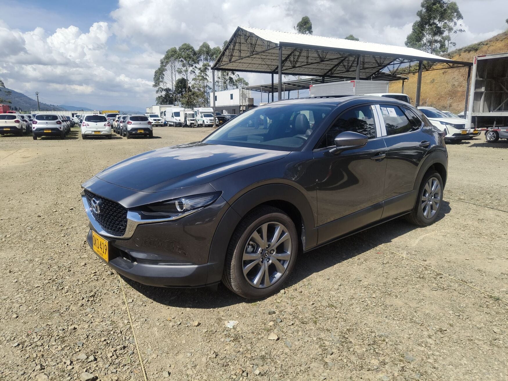 MAZDA CX-30 2026