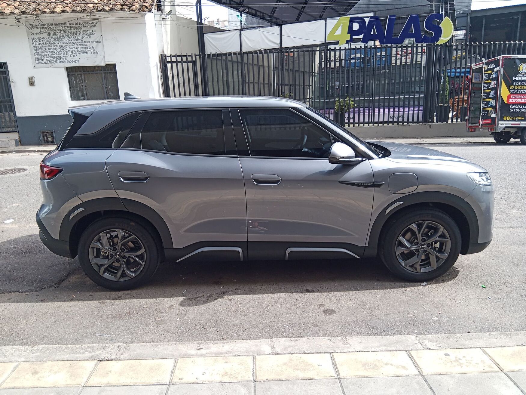 BYD YUAN UP 2025