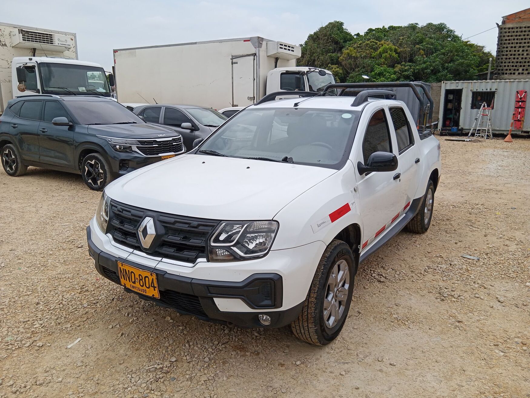 RENAULT OROCH 2024