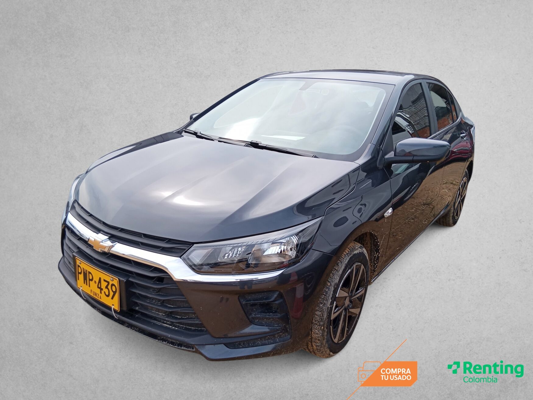 CHEVROLET ONIX 2026