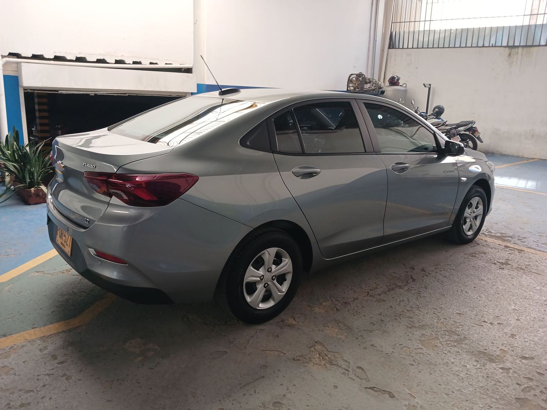 CHEVROLET ONIX 2025
