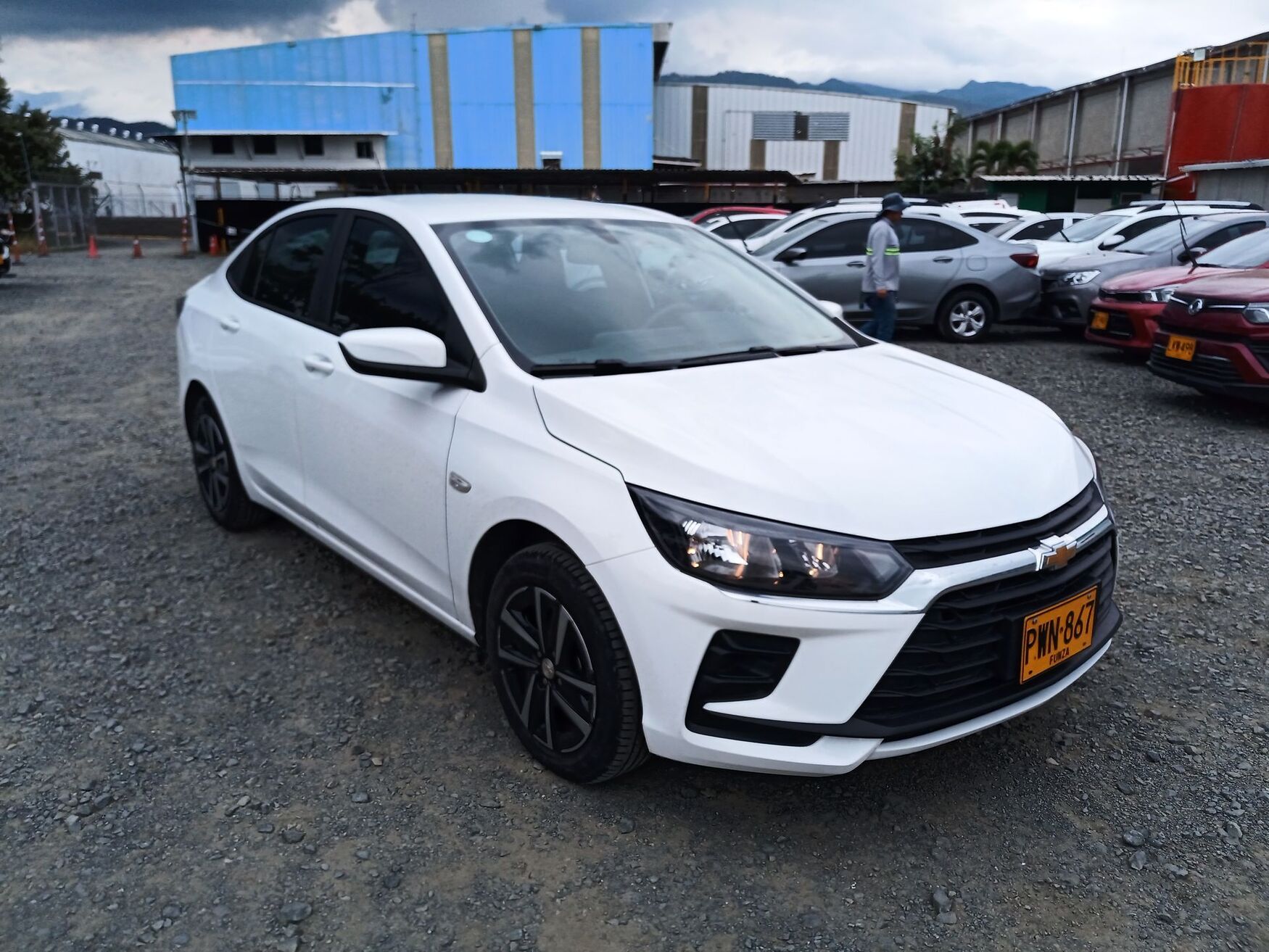 CHEVROLET ONIX 2026