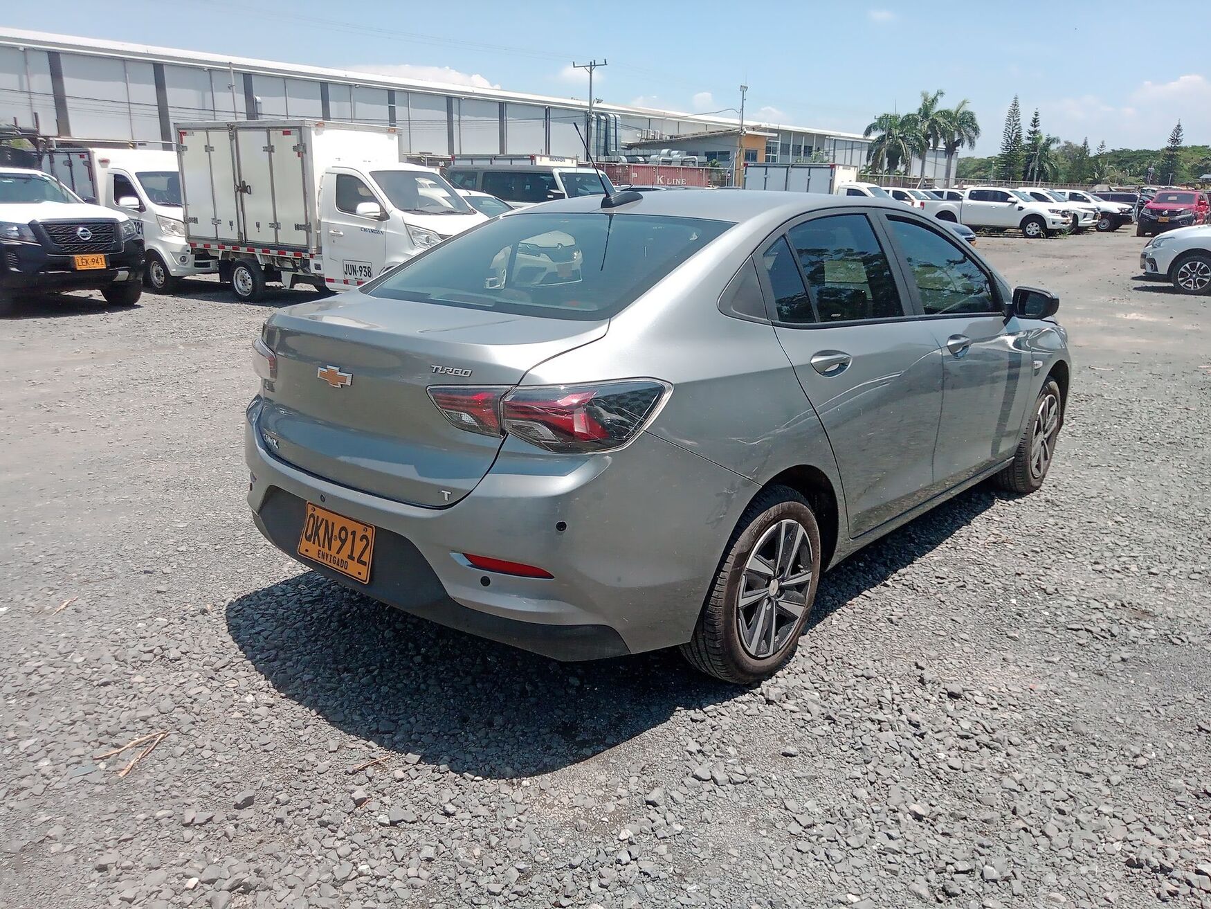 CHEVROLET ONIX 2026