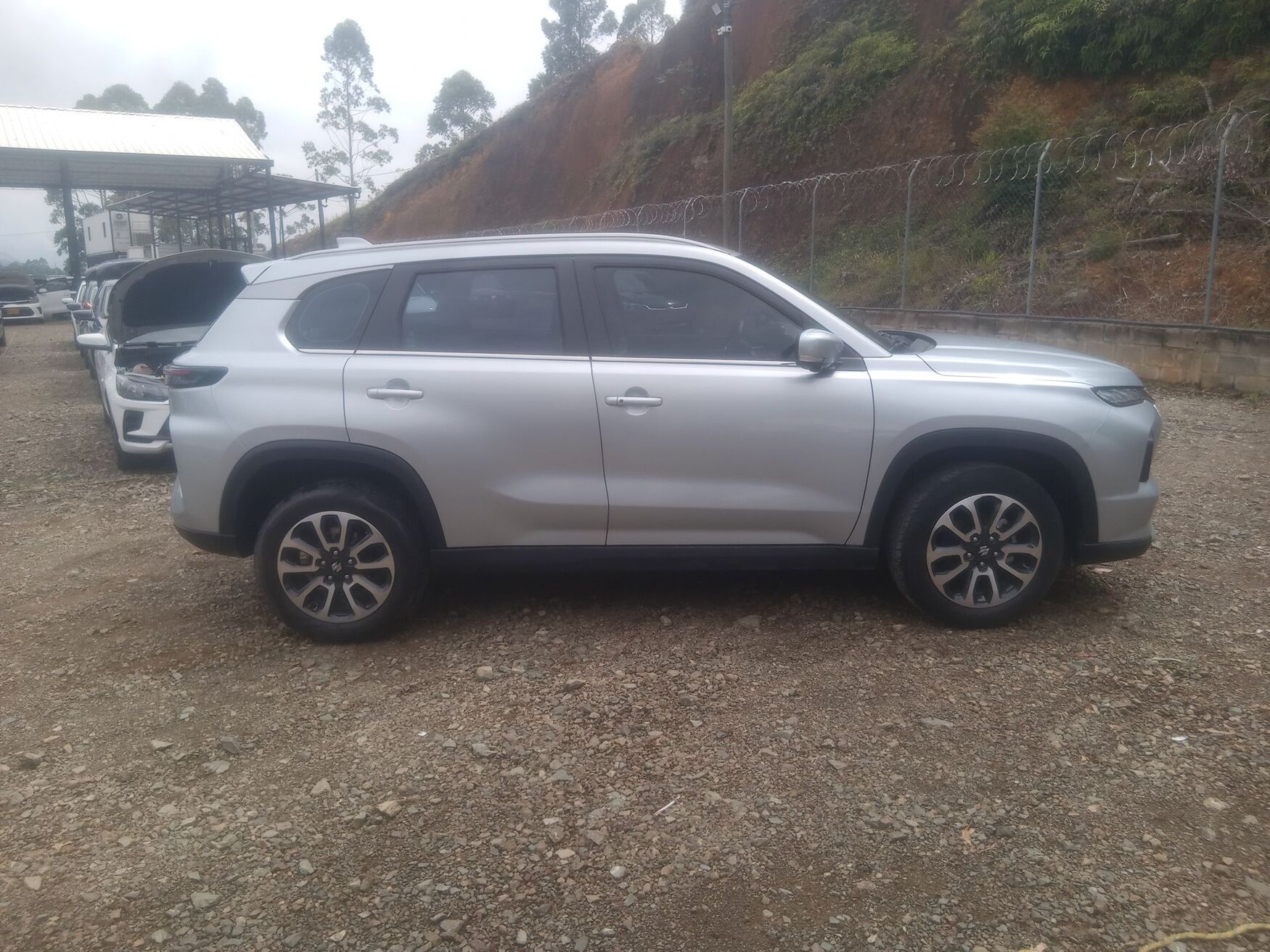 SUZUKI GRAND VITARA 2026