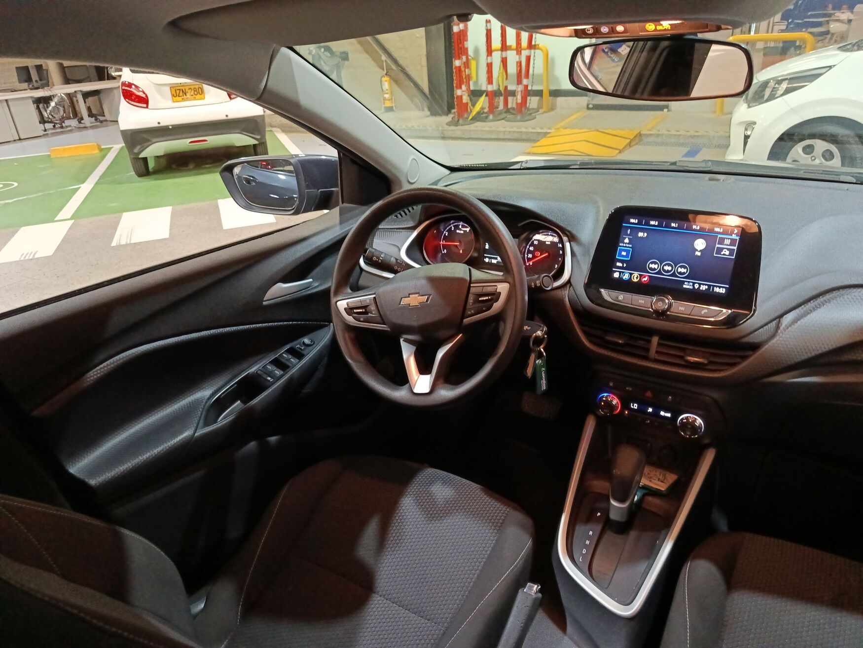 CHEVROLET ONIX 2025