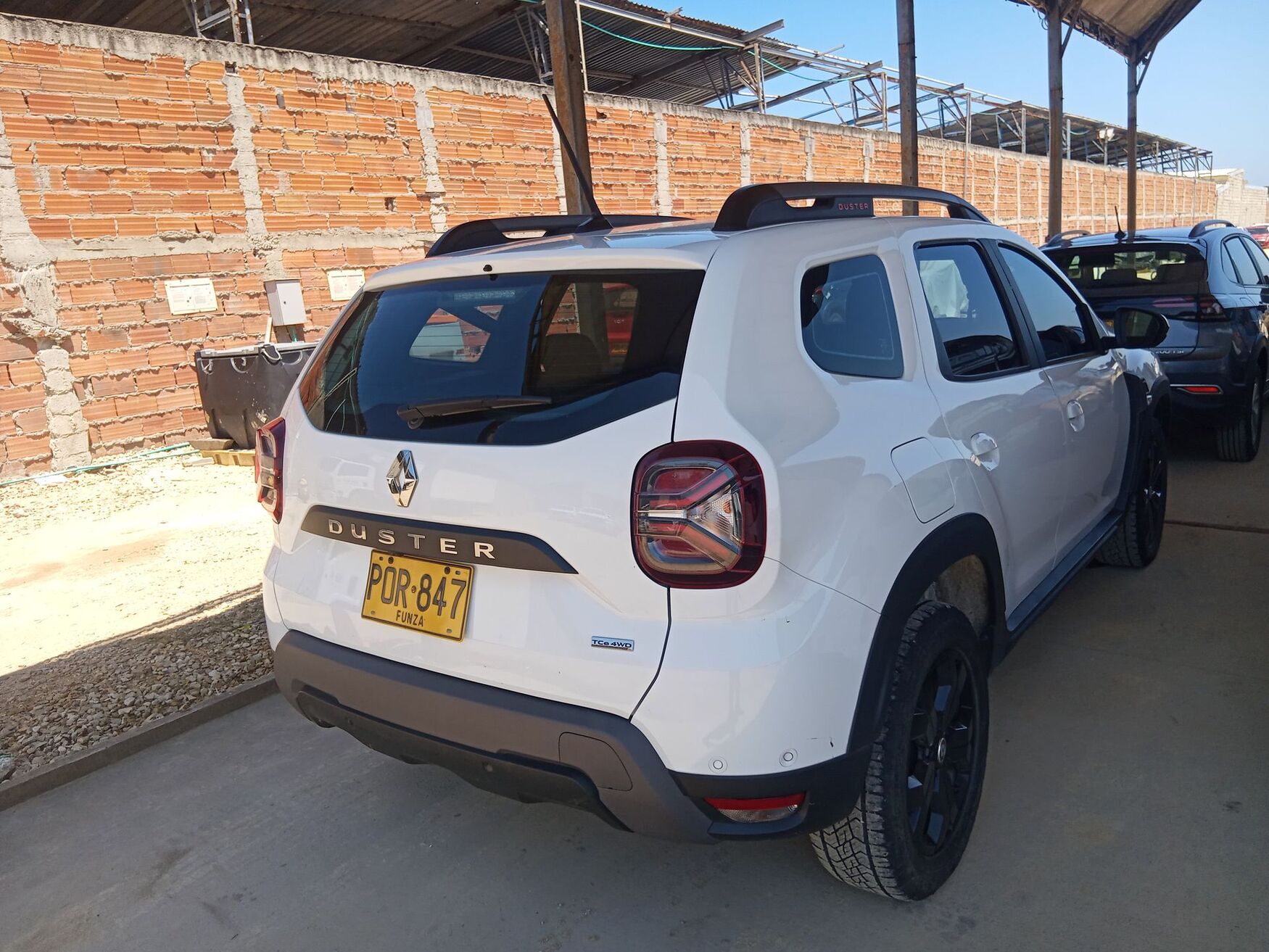 RENAULT DUSTER 2026