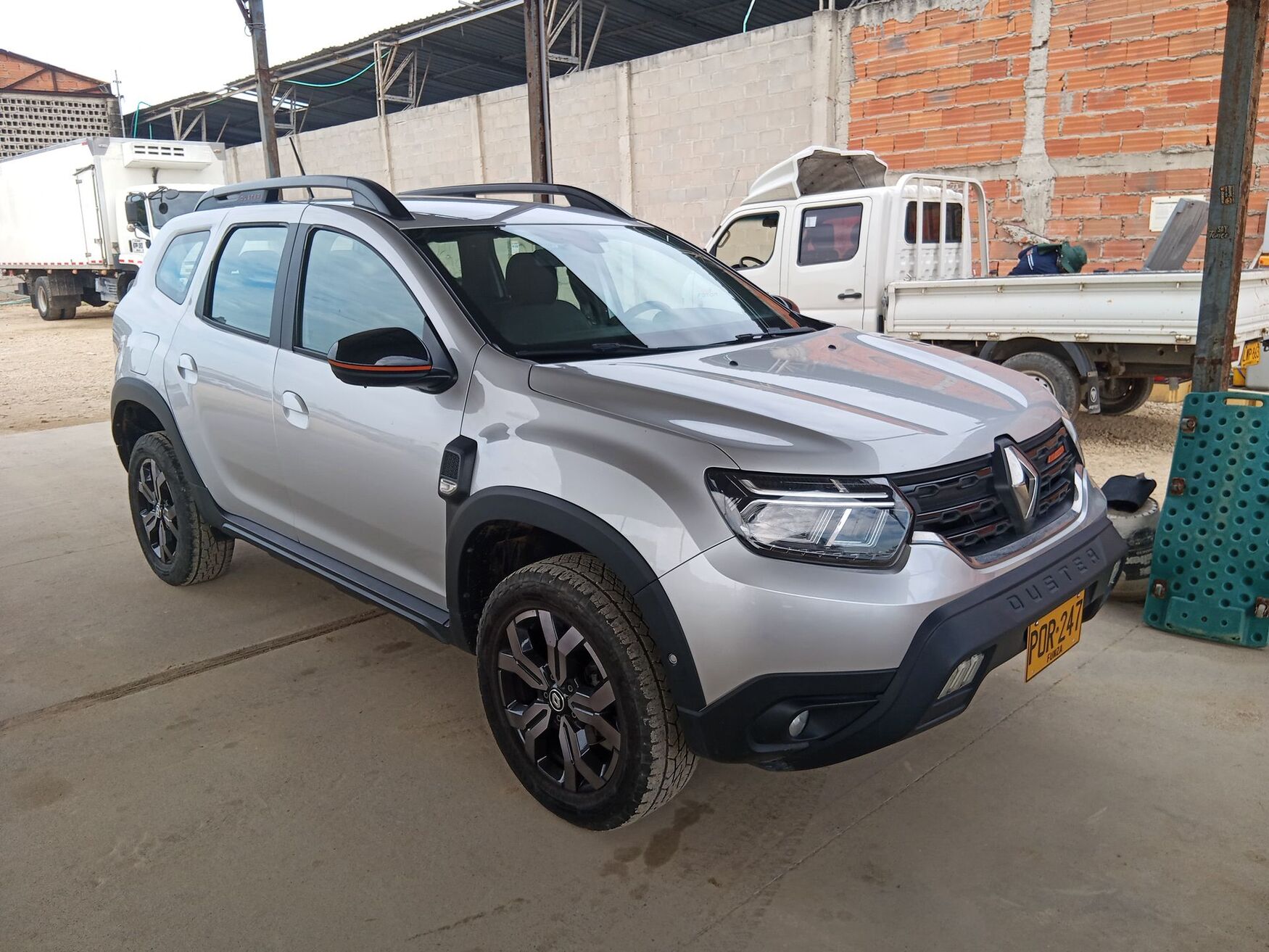 RENAULT DUSTER 2025