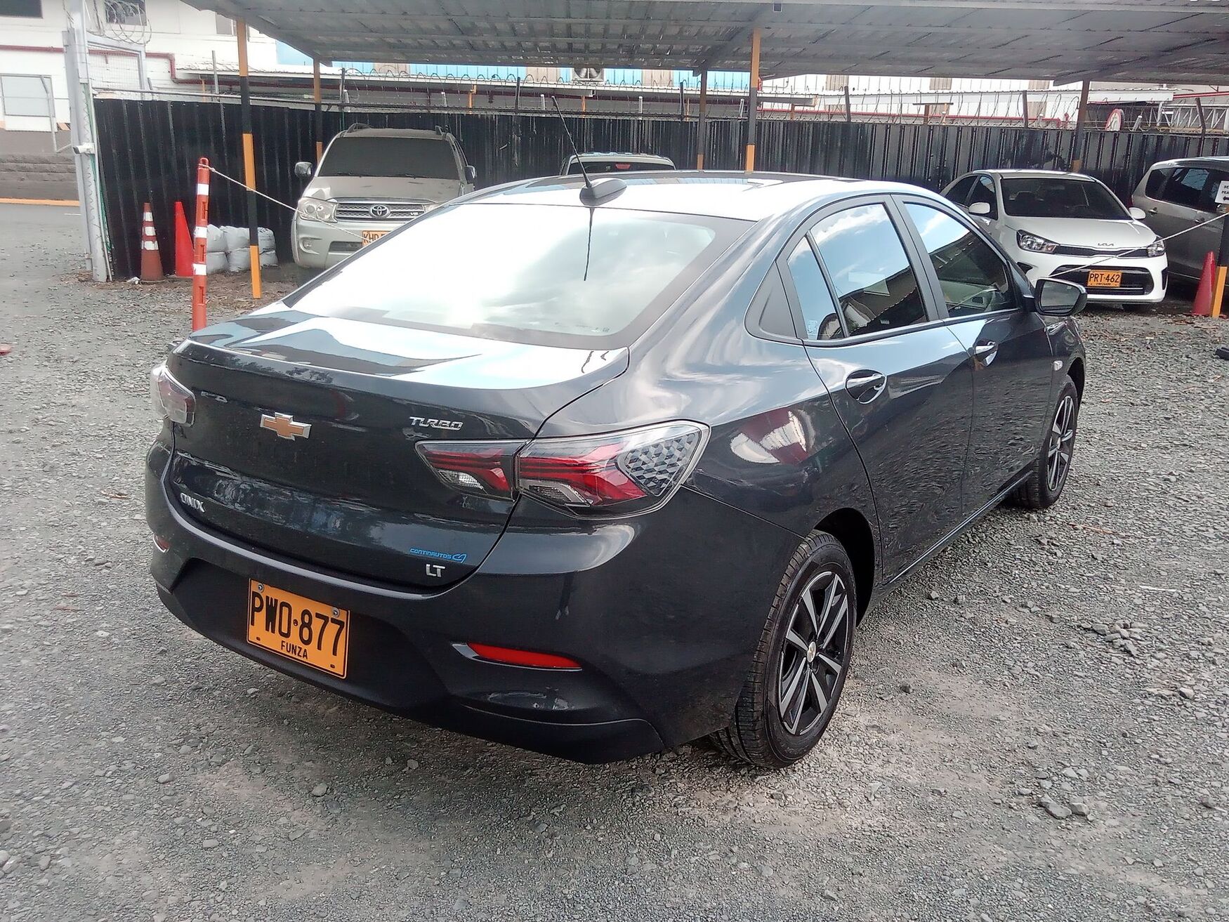 CHEVROLET ONIX 2026