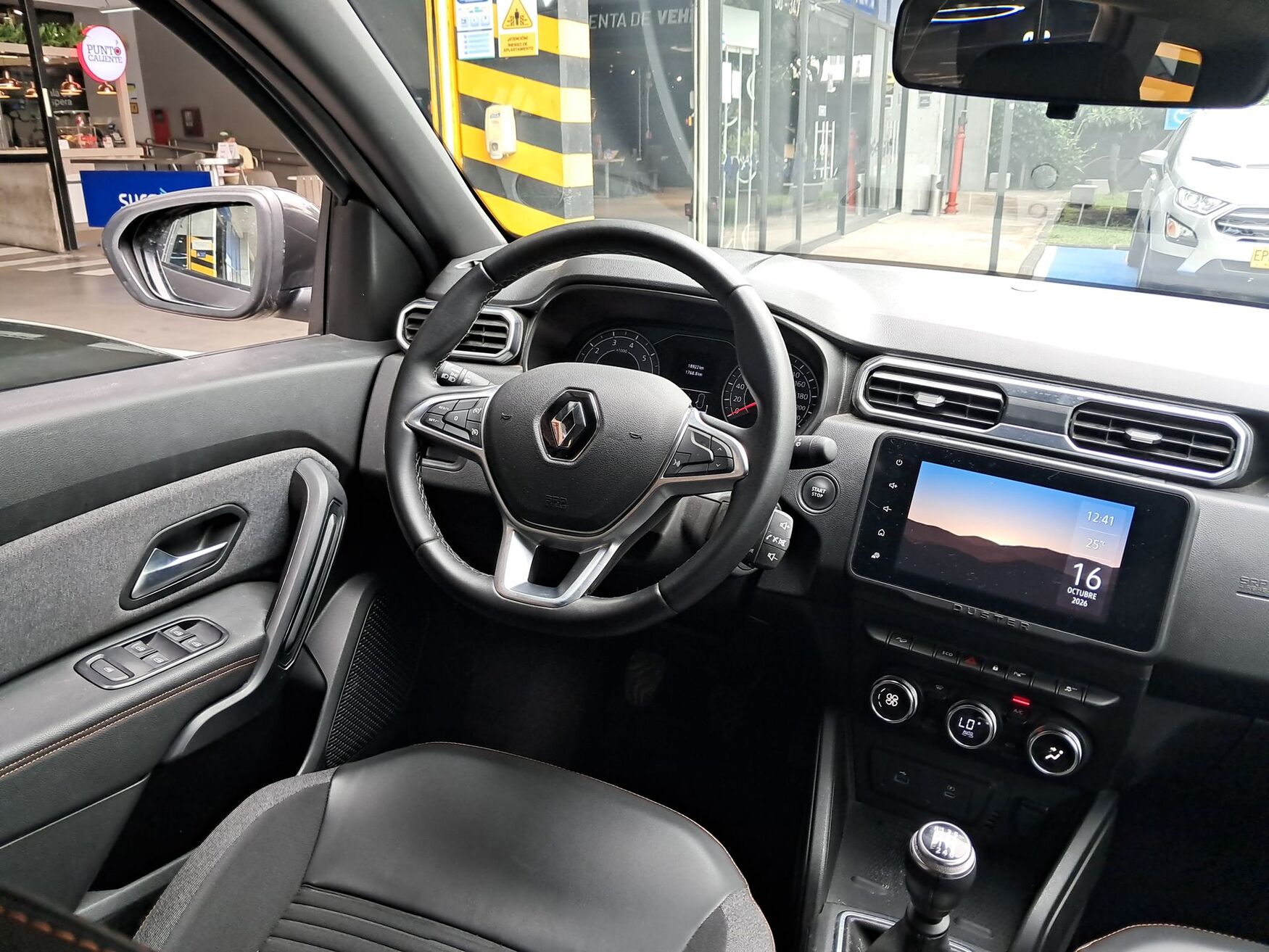 RENAULT DUSTER 2026