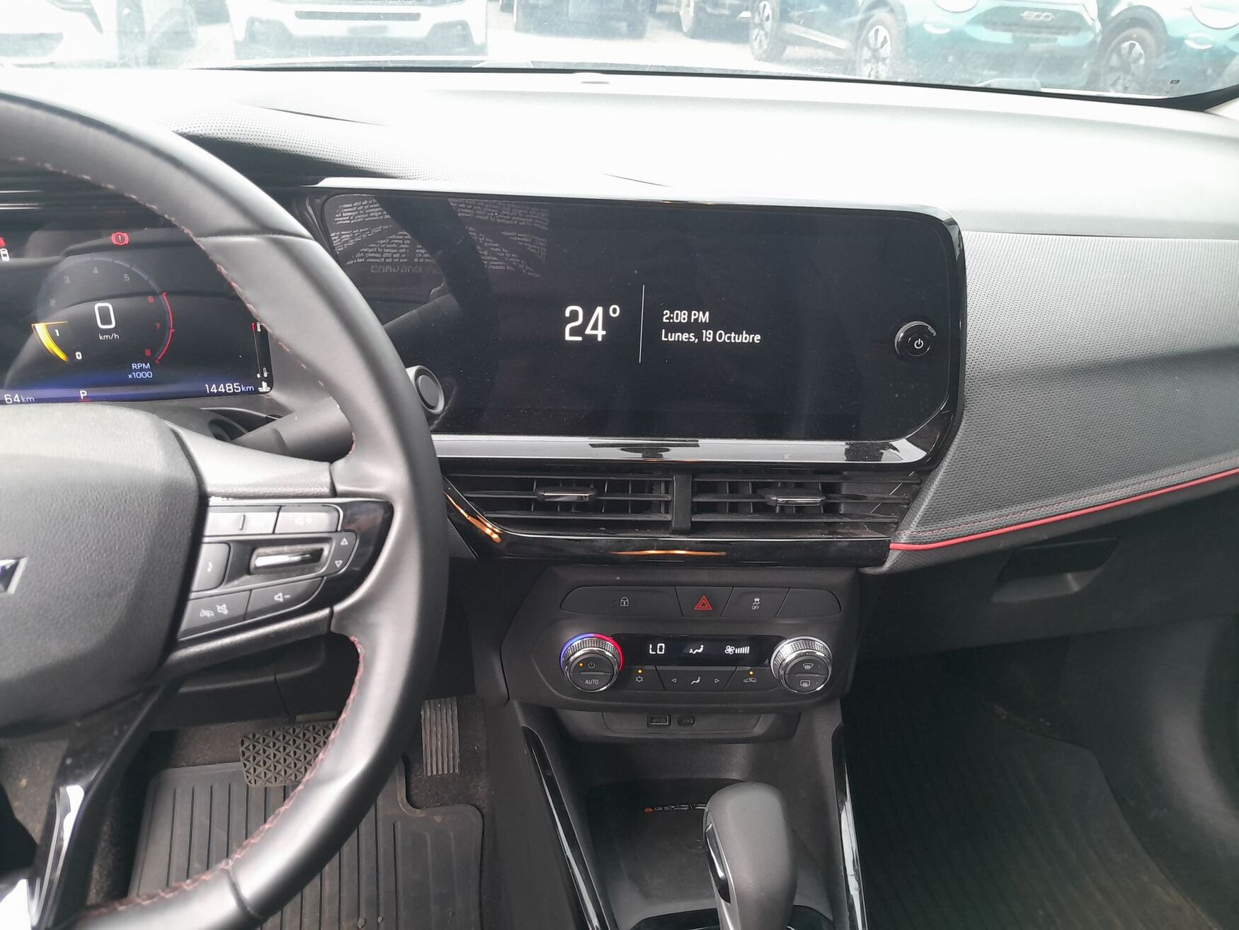 CHEVROLET MONTANA 2026