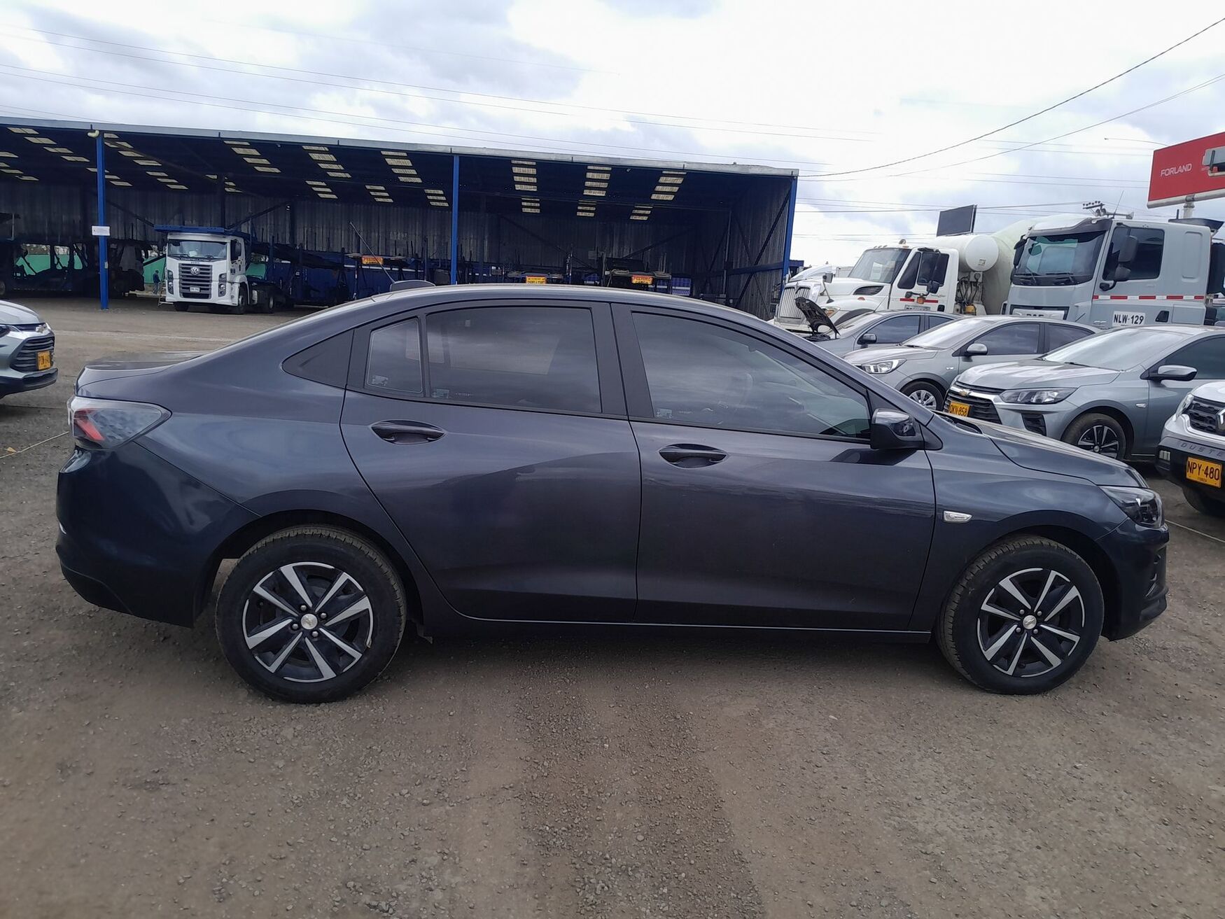 CHEVROLET ONIX 2026
