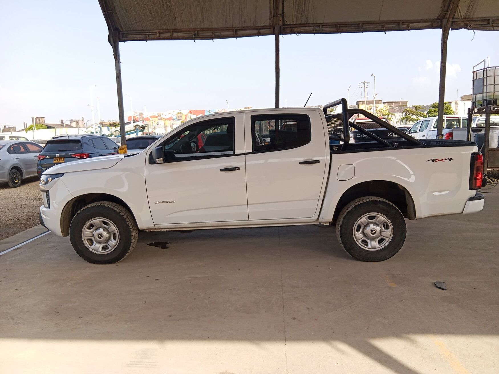 CHEVROLET COLORADO 2025