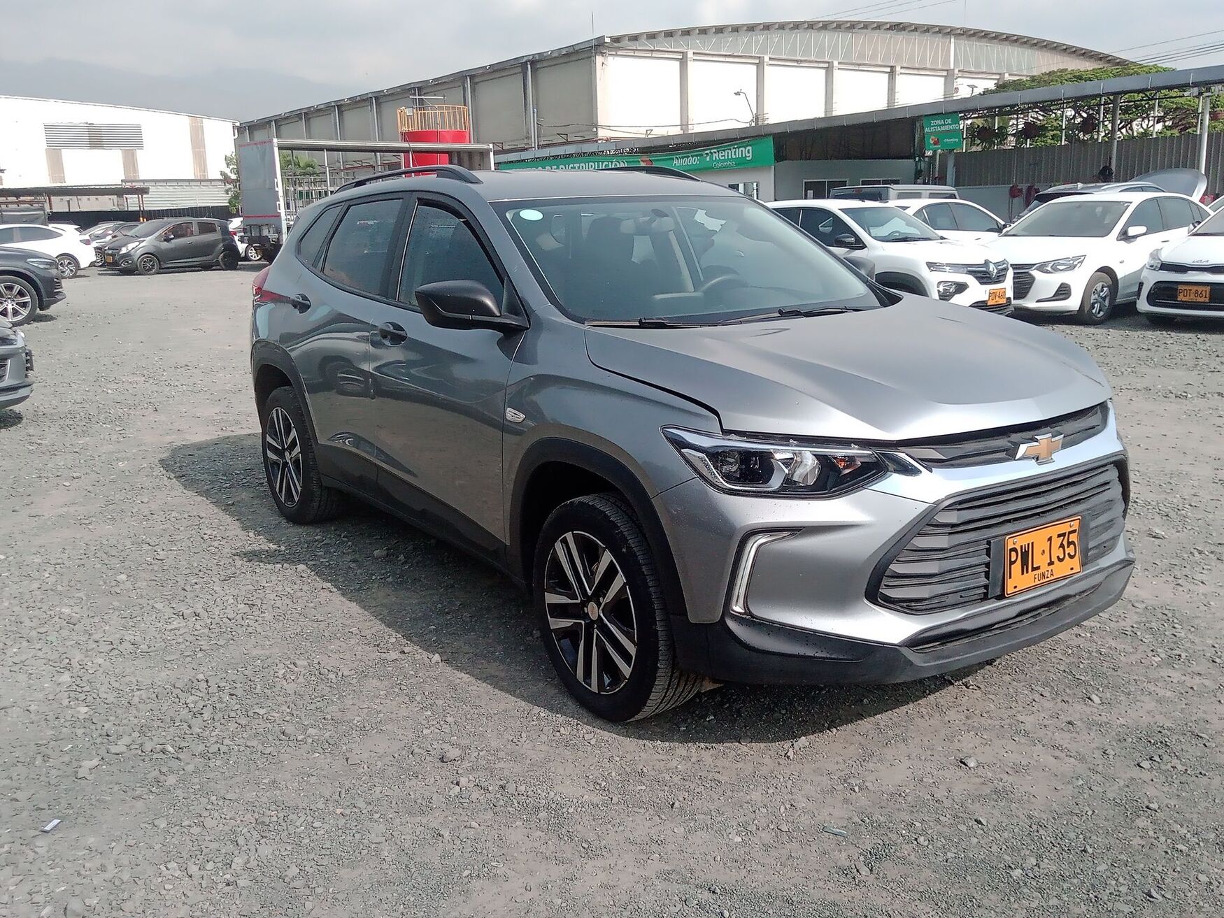 CHEVROLET TRACKER 2025