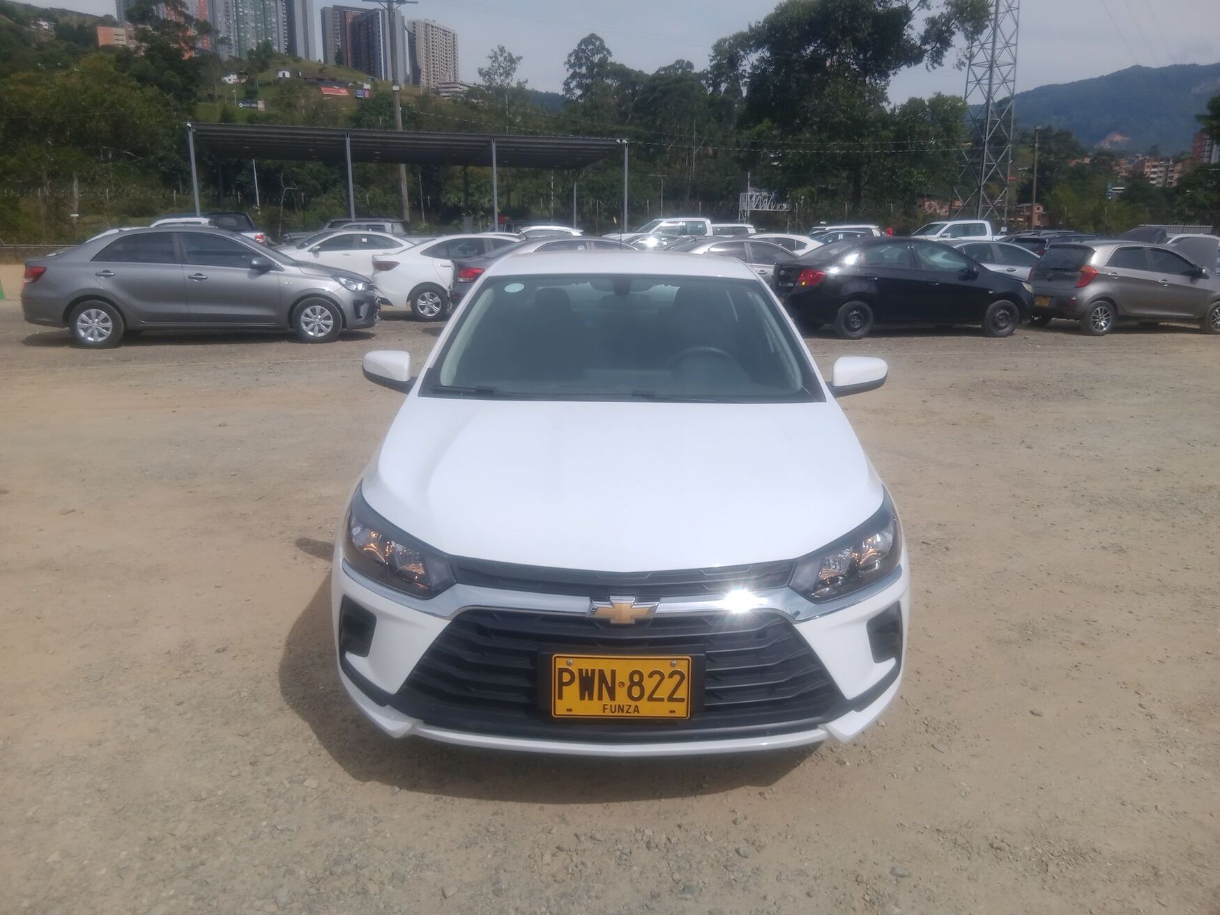 CHEVROLET ONIX 2026