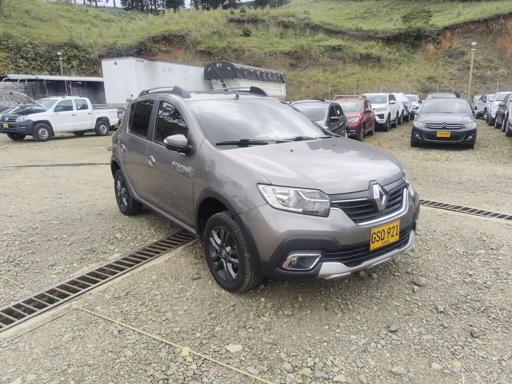 RENAULT STEPWAY 2021