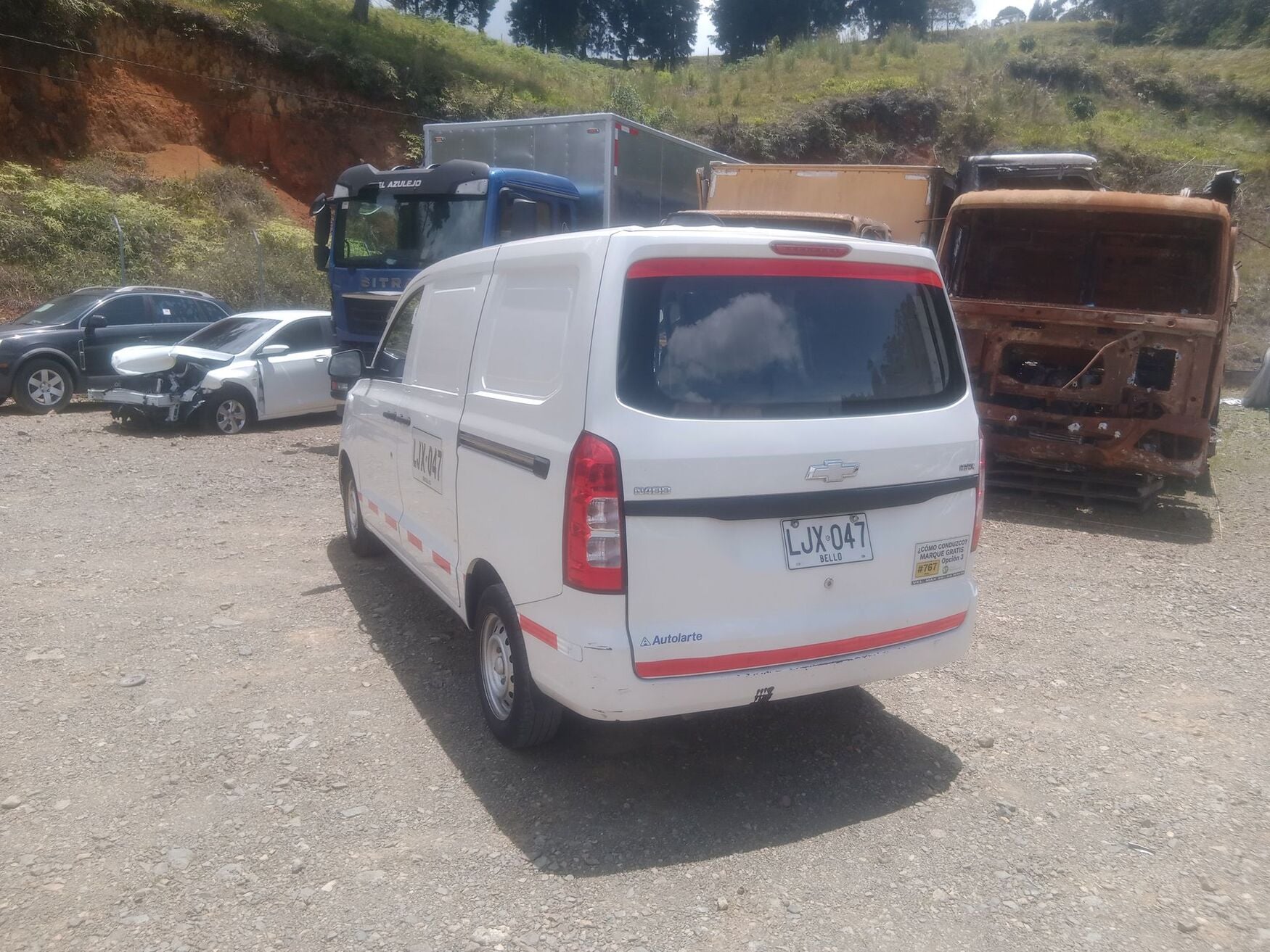 CHEVROLET N400 2023