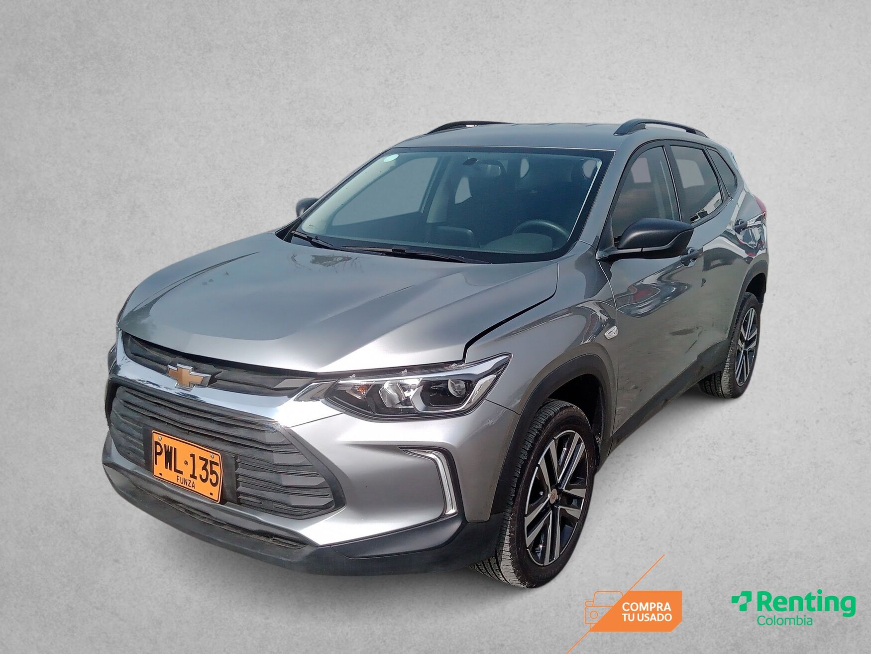 CHEVROLET TRACKER 2025