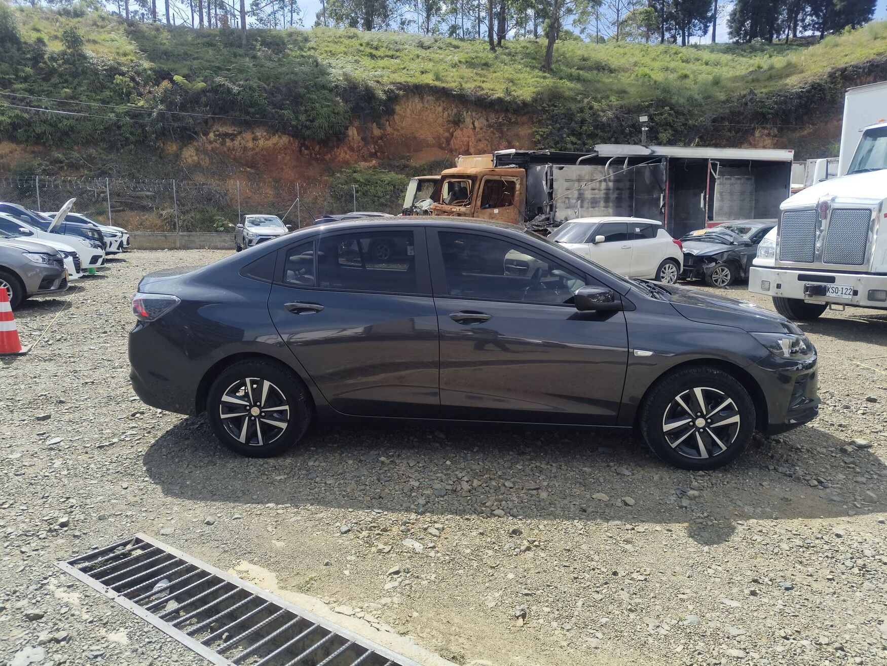 CHEVROLET ONIX 2026