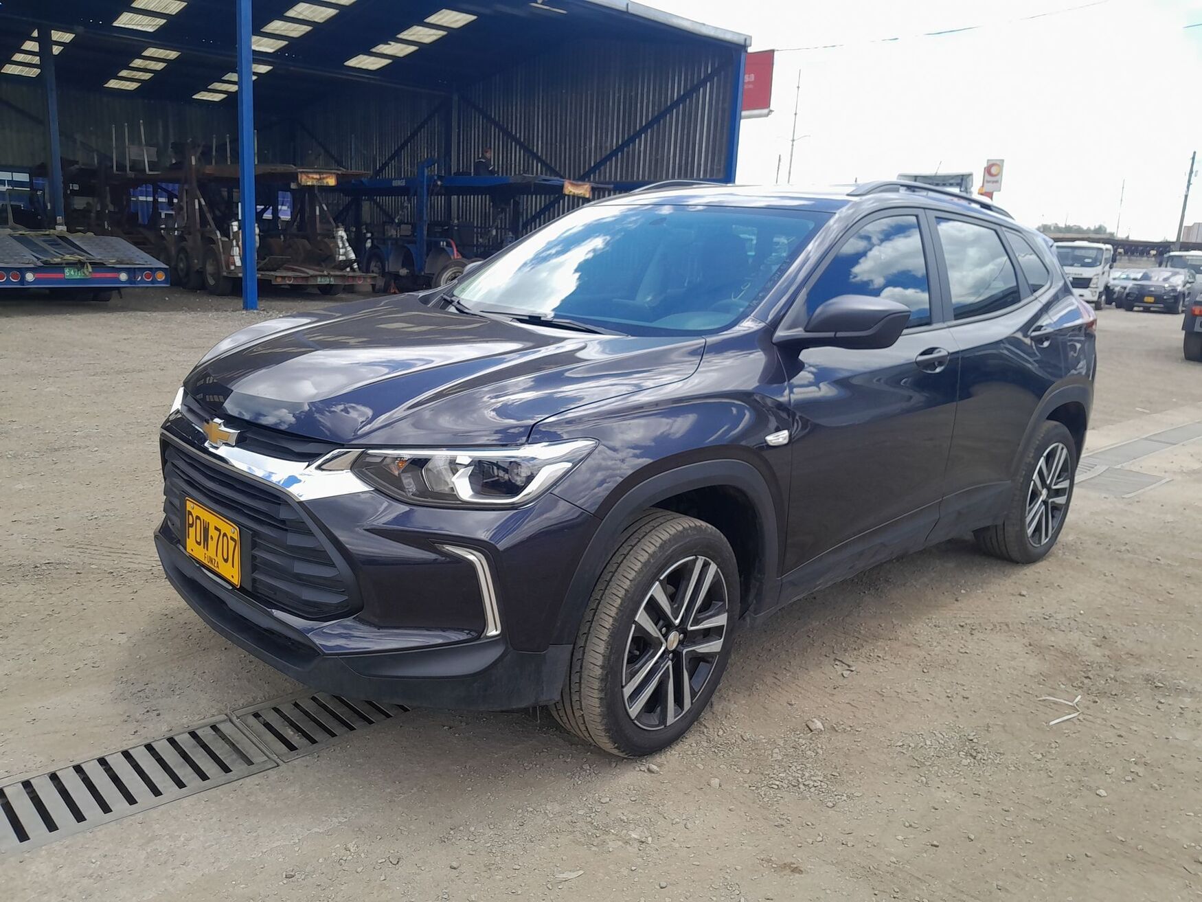 CHEVROLET TRACKER 2025