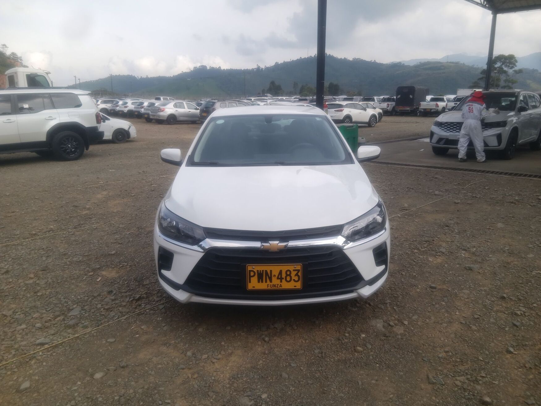 CHEVROLET ONIX 2026