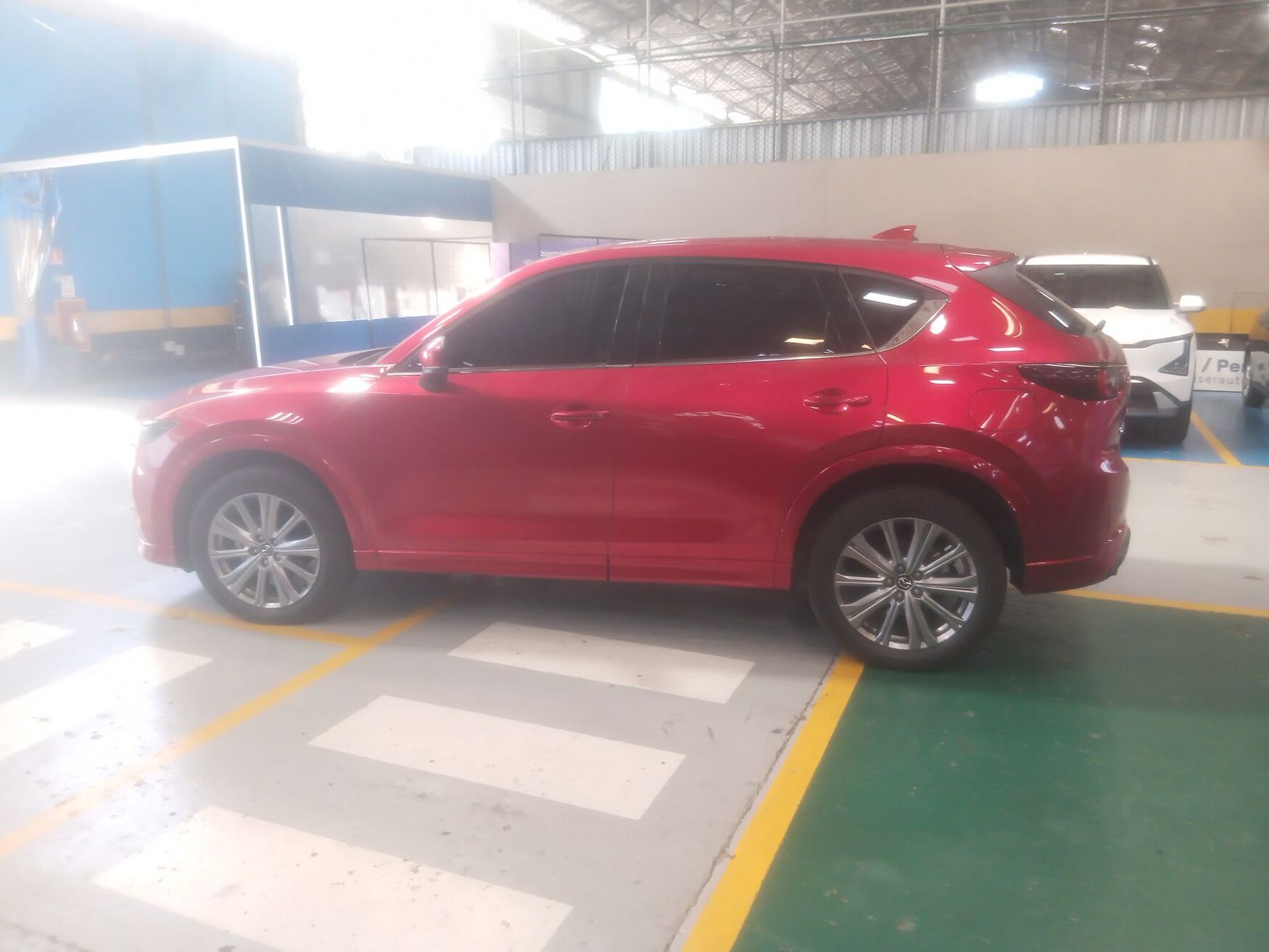 MAZDA CX-5 2025