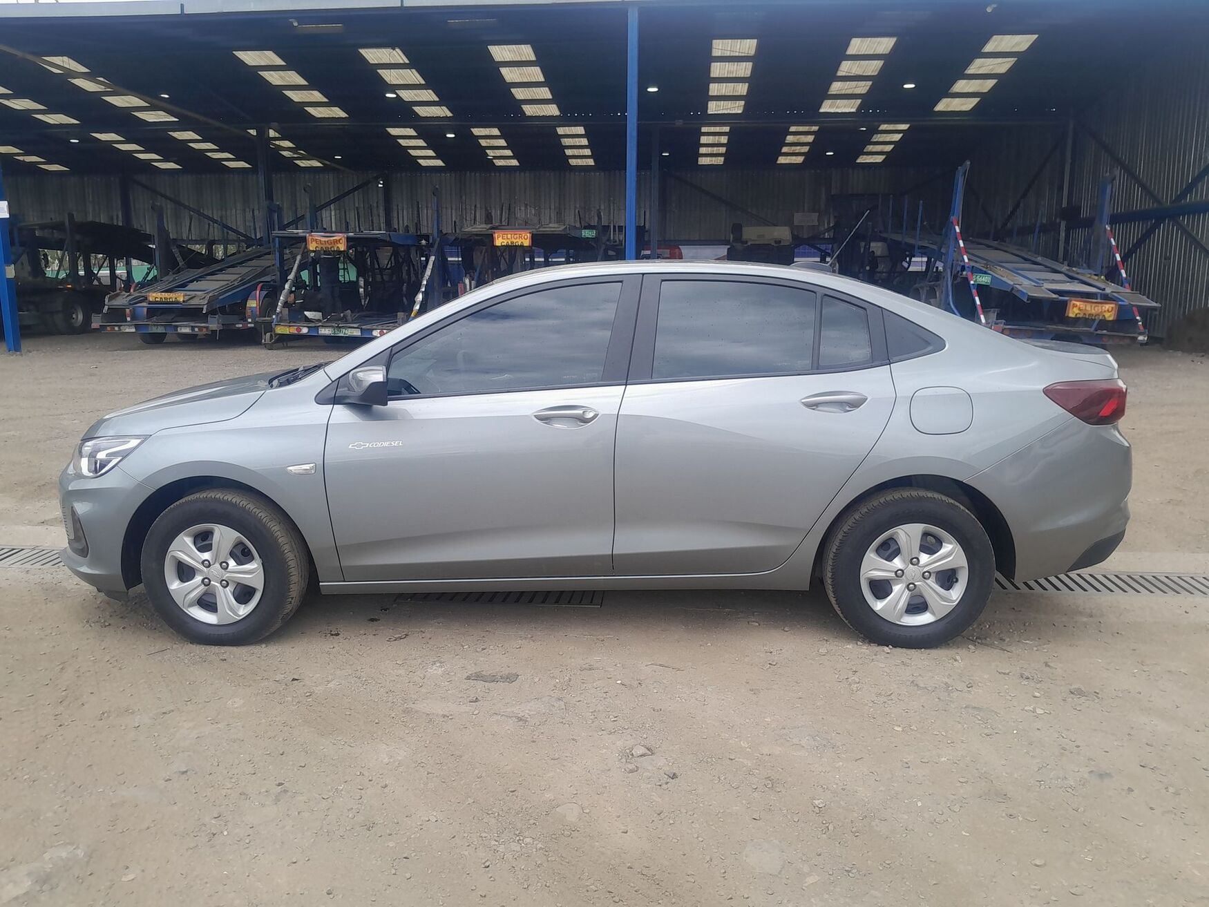 CHEVROLET ONIX 2025
