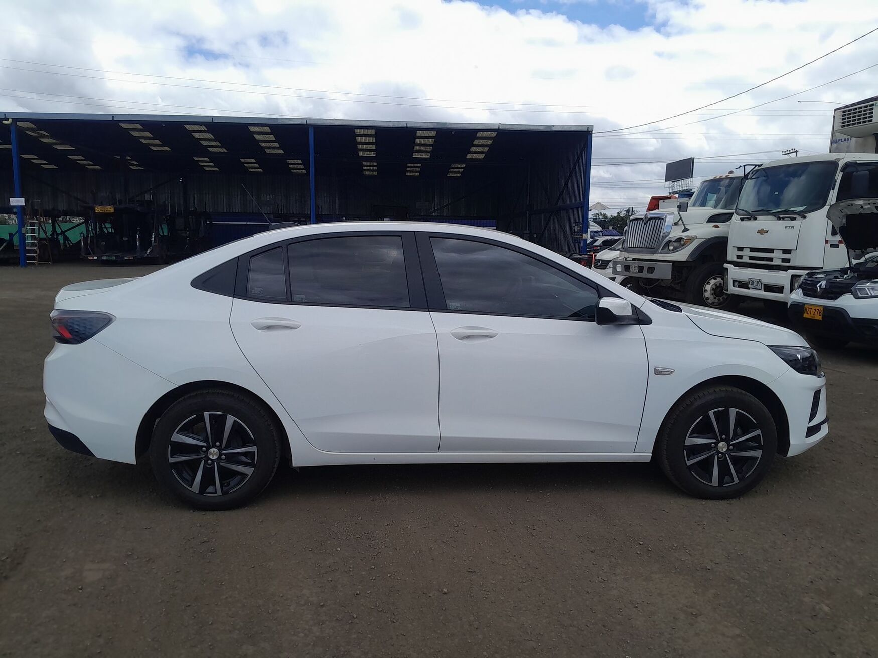 CHEVROLET ONIX 2026