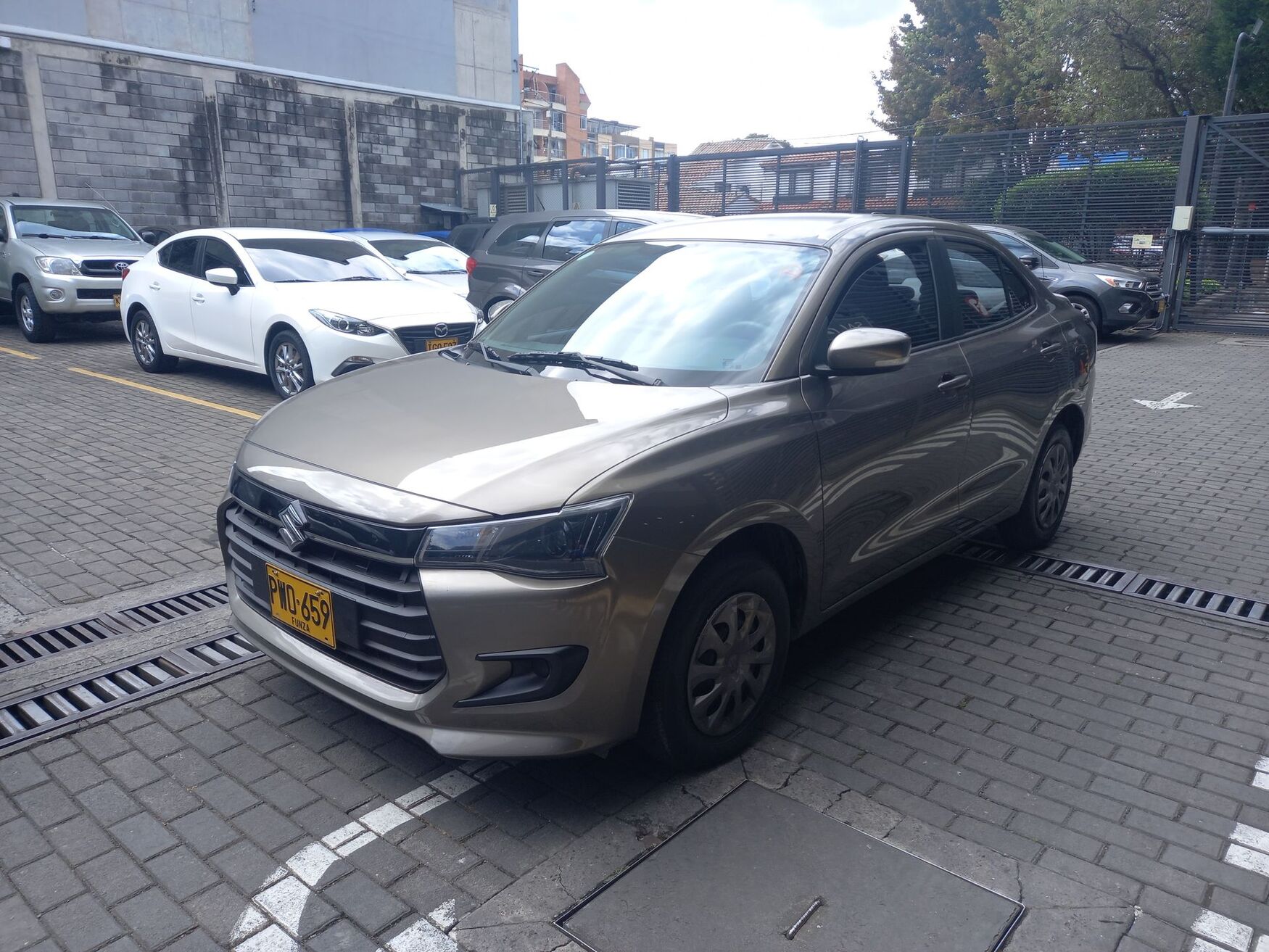 SUZUKI DZIRE 2026