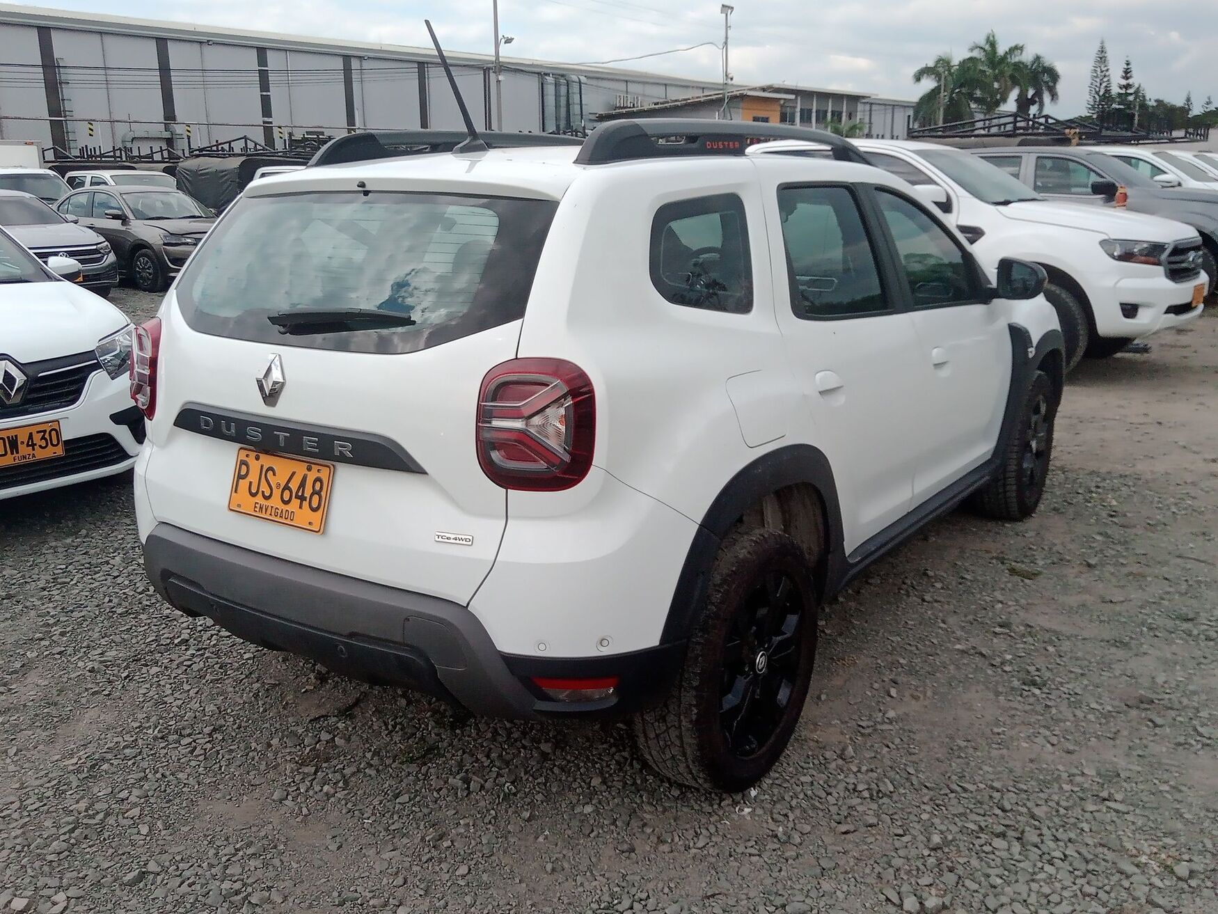RENAULT DUSTER 2026