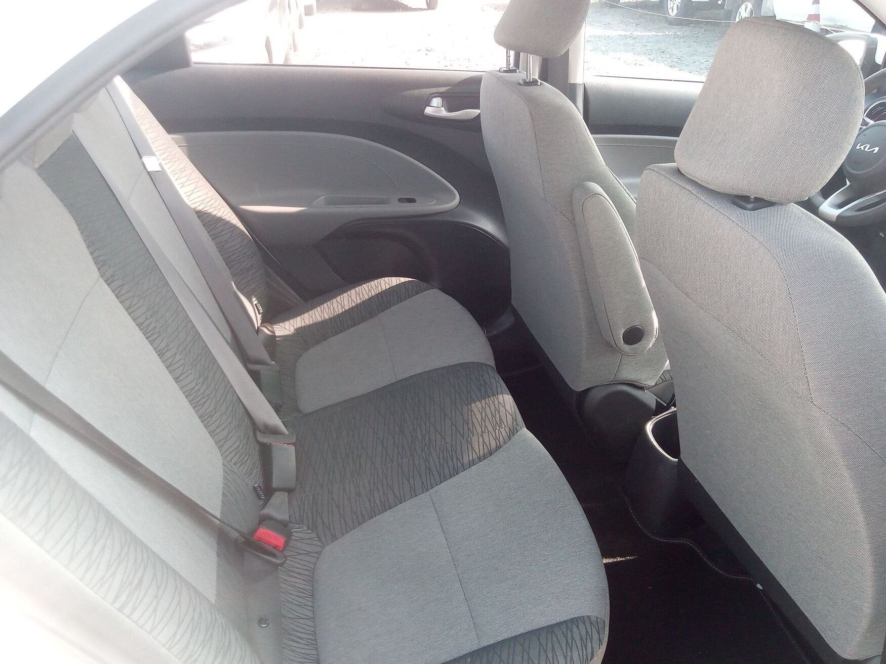 KIA SOLUTO 2026