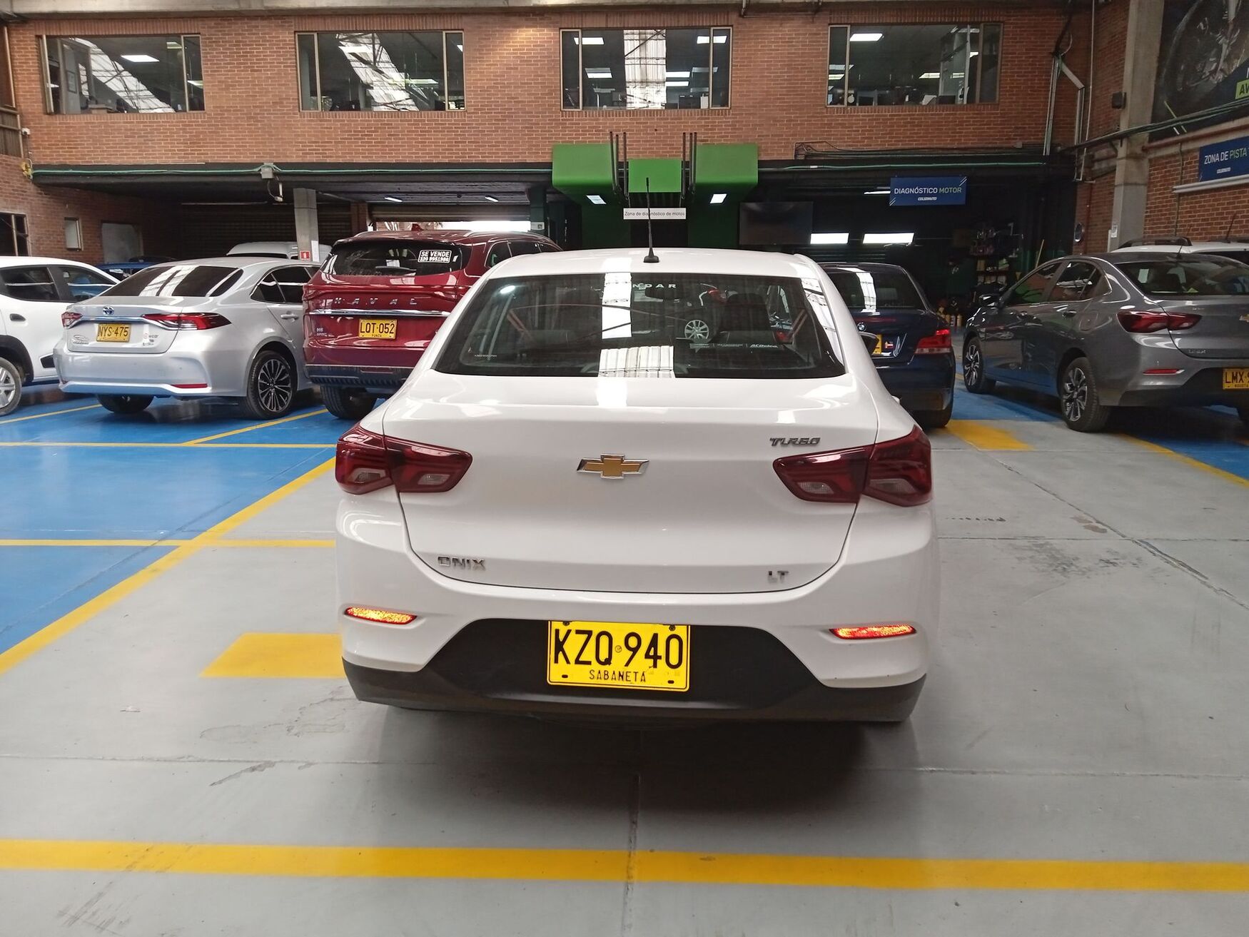 CHEVROLET ONIX 2022
