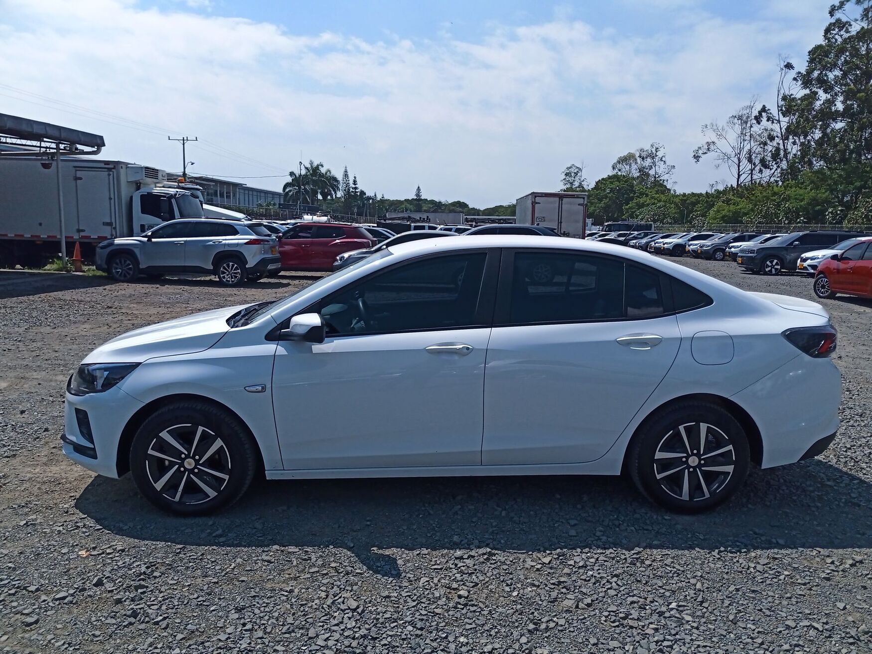 CHEVROLET ONIX 2026